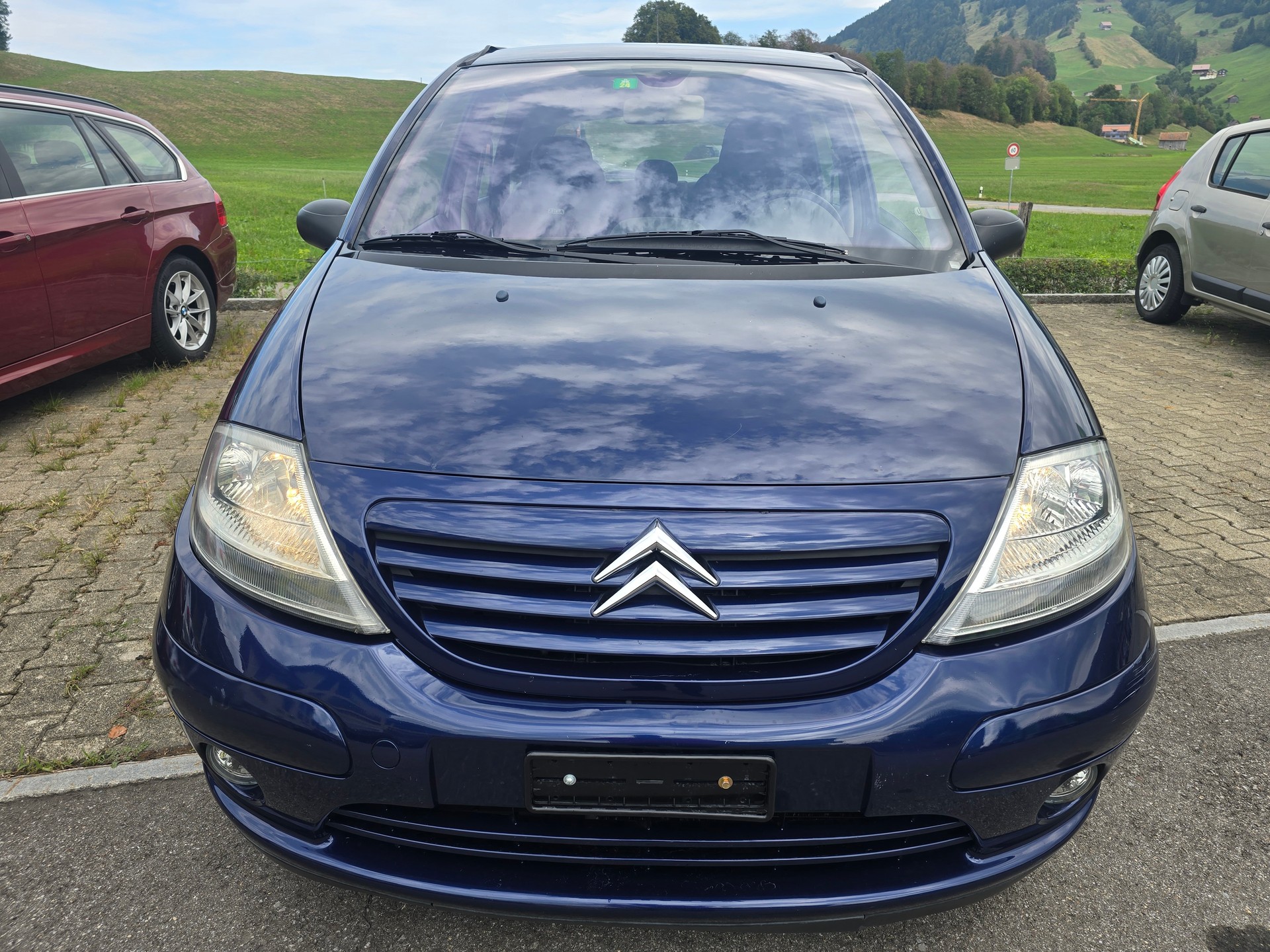 CITROEN C3 1.4i SX Automatic-image-0