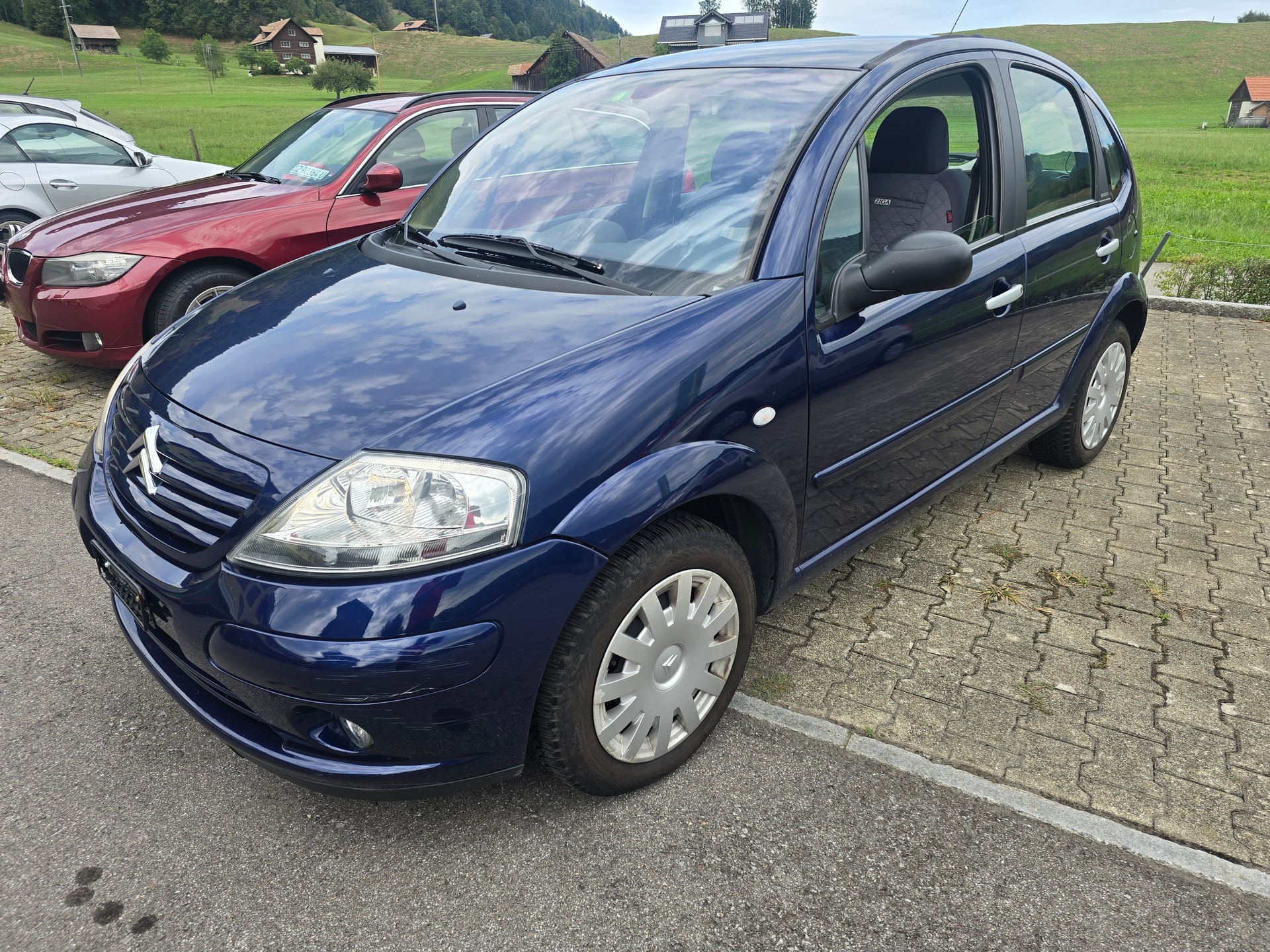 CITROEN C3 1.4i SX Automatic-image-2