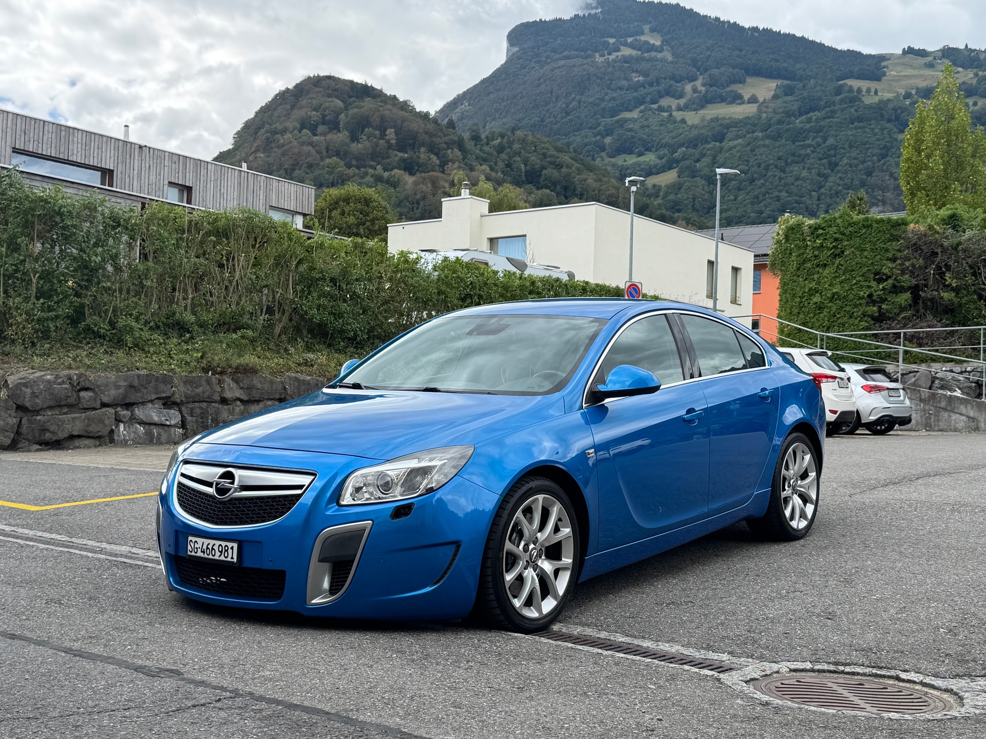 OPEL Insignia 2.8 Turbo OPC 4WD-image-0