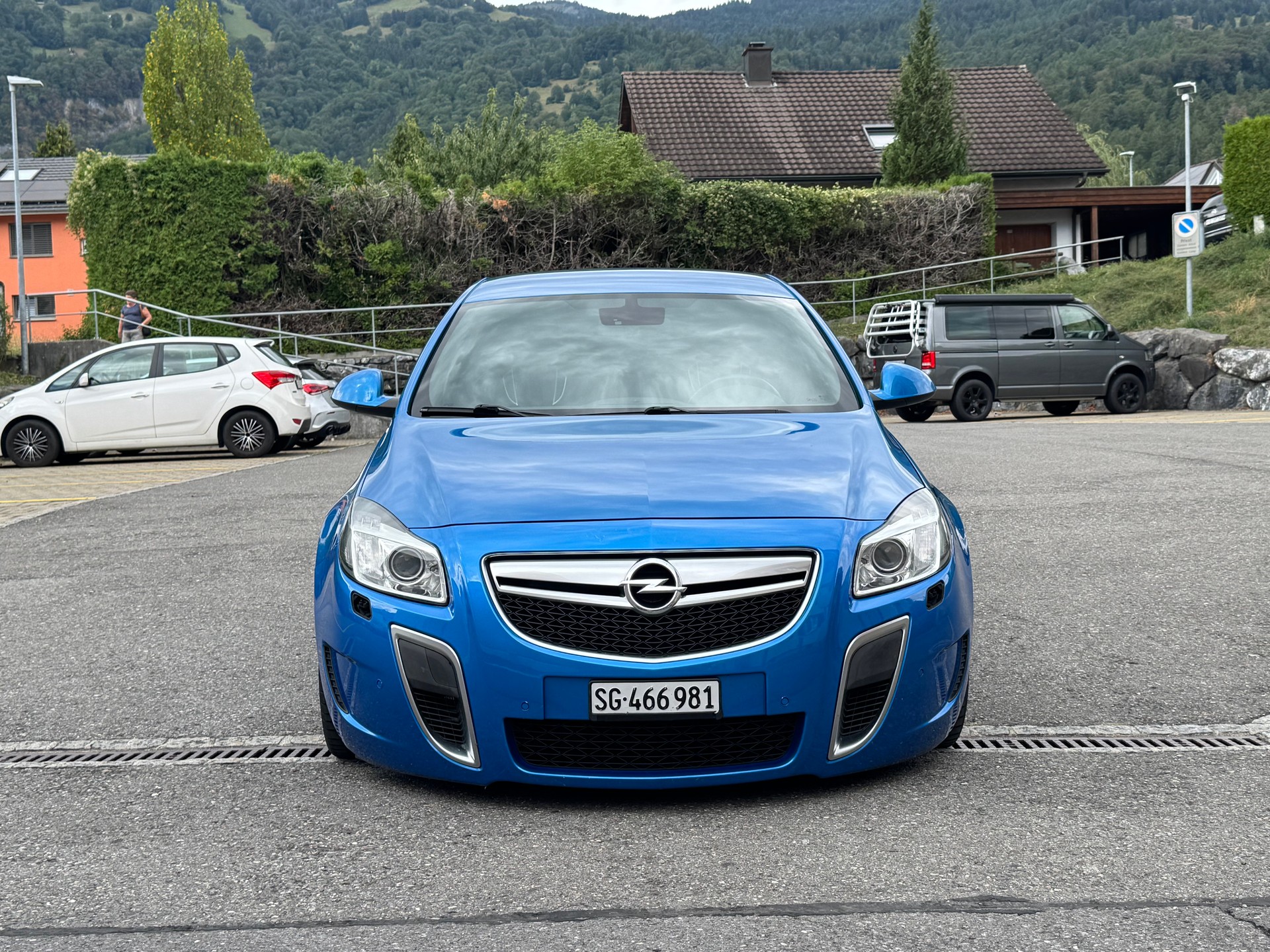 OPEL Insignia 2.8 Turbo OPC 4WD-image-1