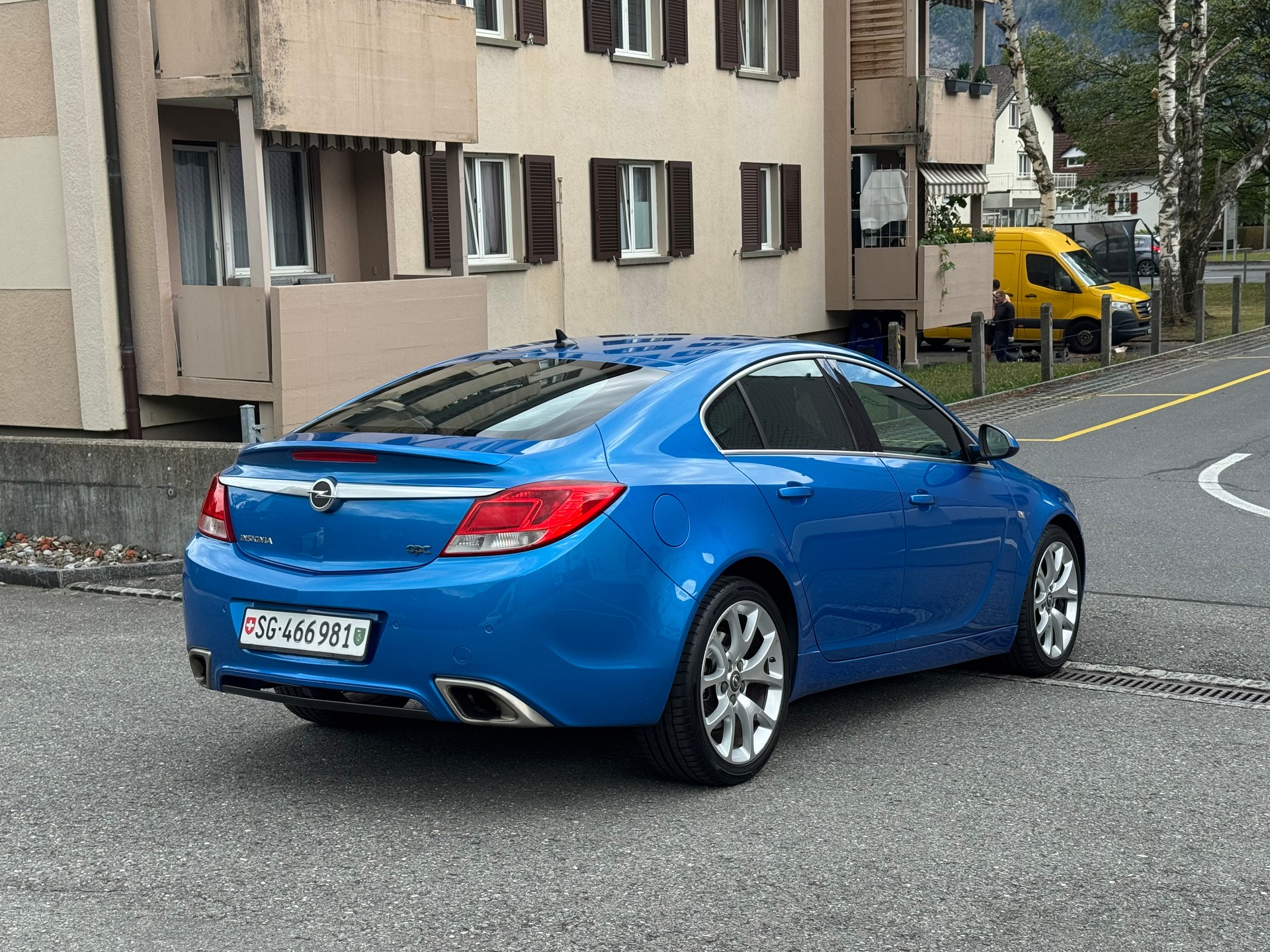 OPEL Insignia 2.8 Turbo OPC 4WD-image-6