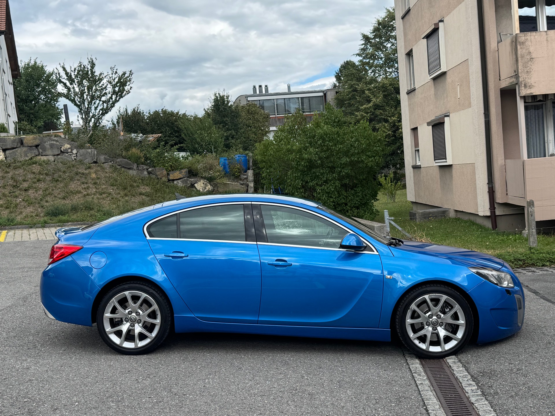 OPEL Insignia 2.8 Turbo OPC 4WD-image-5