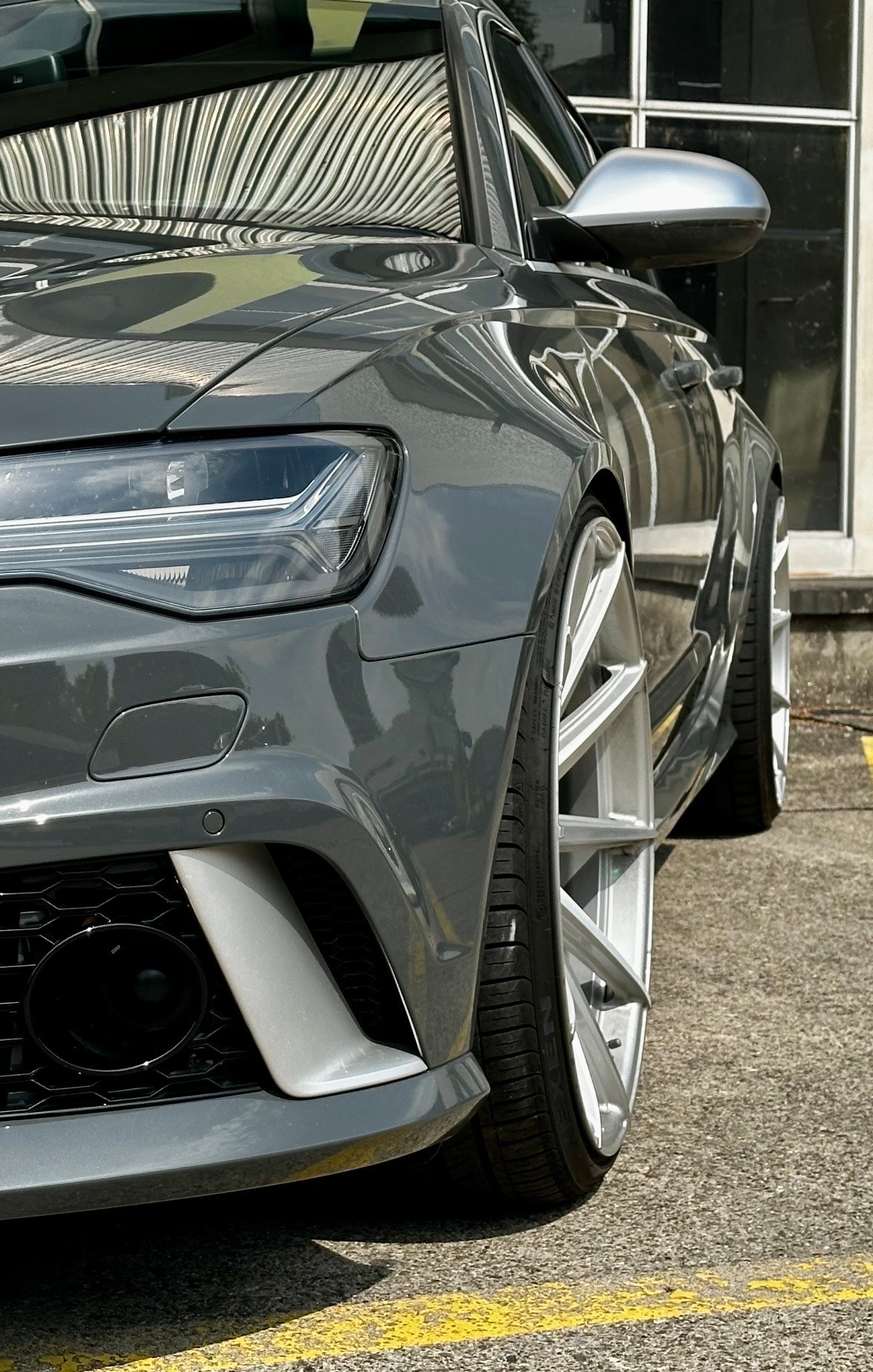 AUDI RS6//Akrapovic//KW//Leasing möglich-image-3