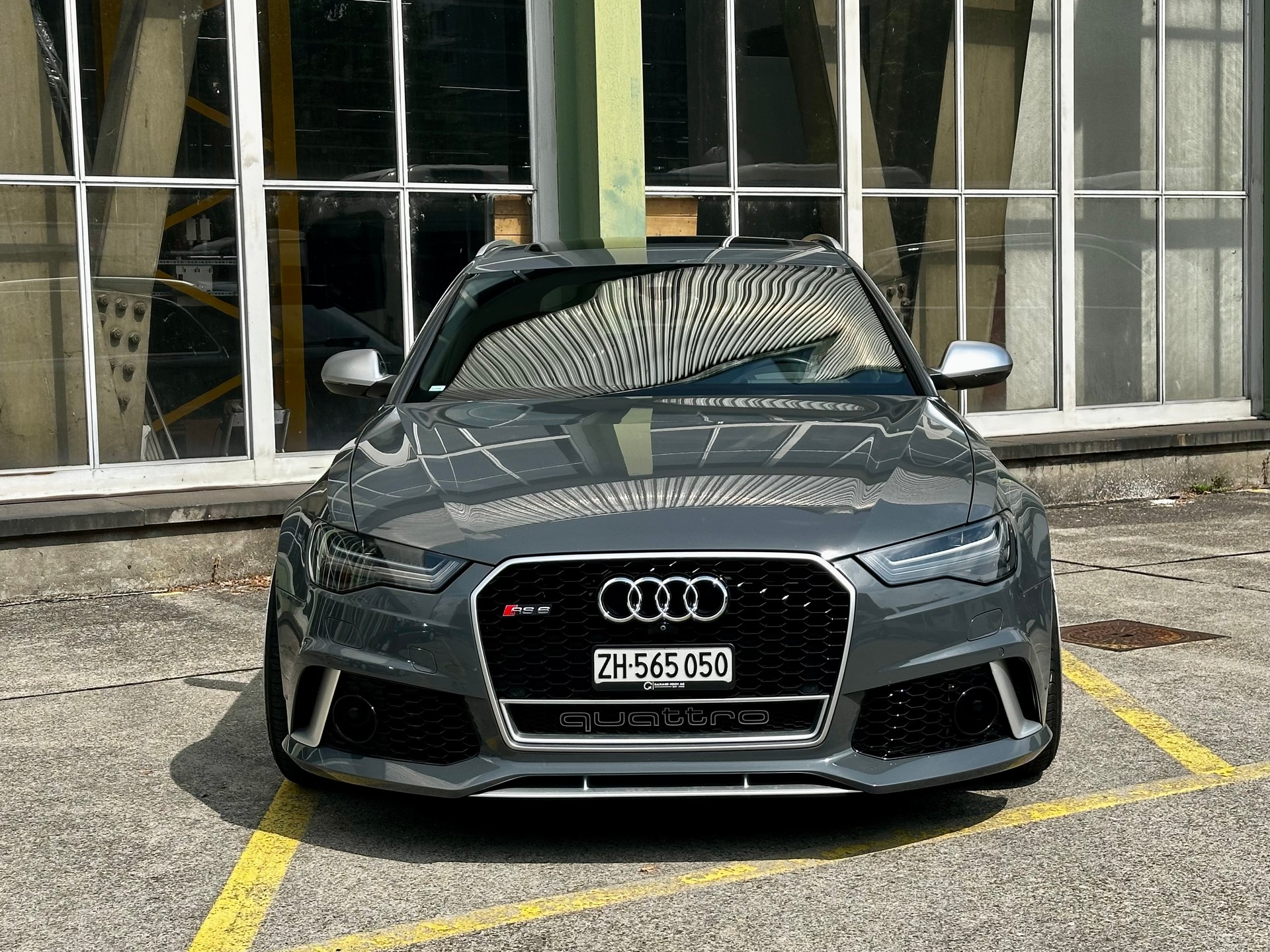 AUDI RS6//Akrapovic//KW//Leasing möglich-image-12