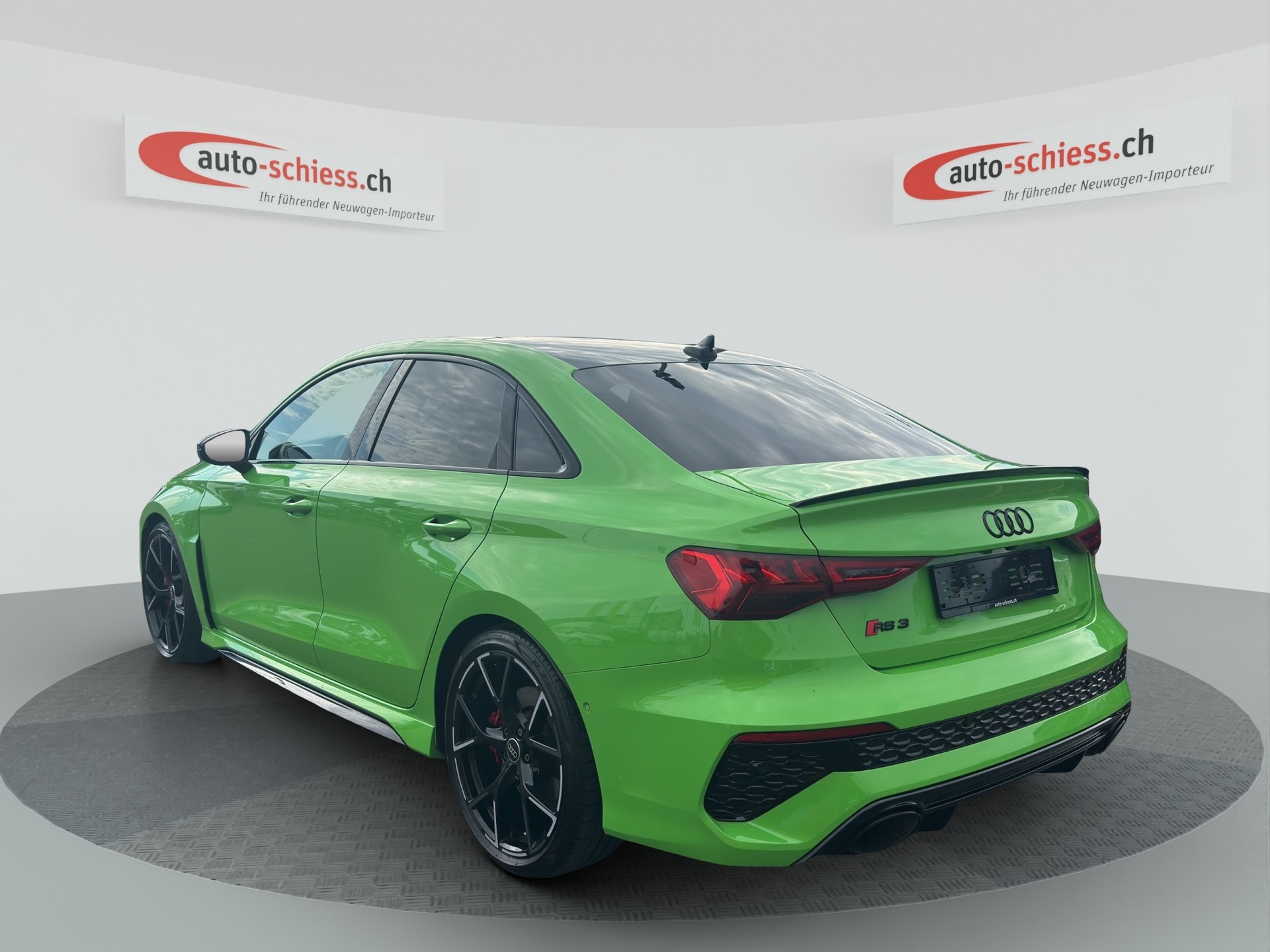 AUDI RS3 Limousine 2.5 TSI quattro S-tronic-image-9