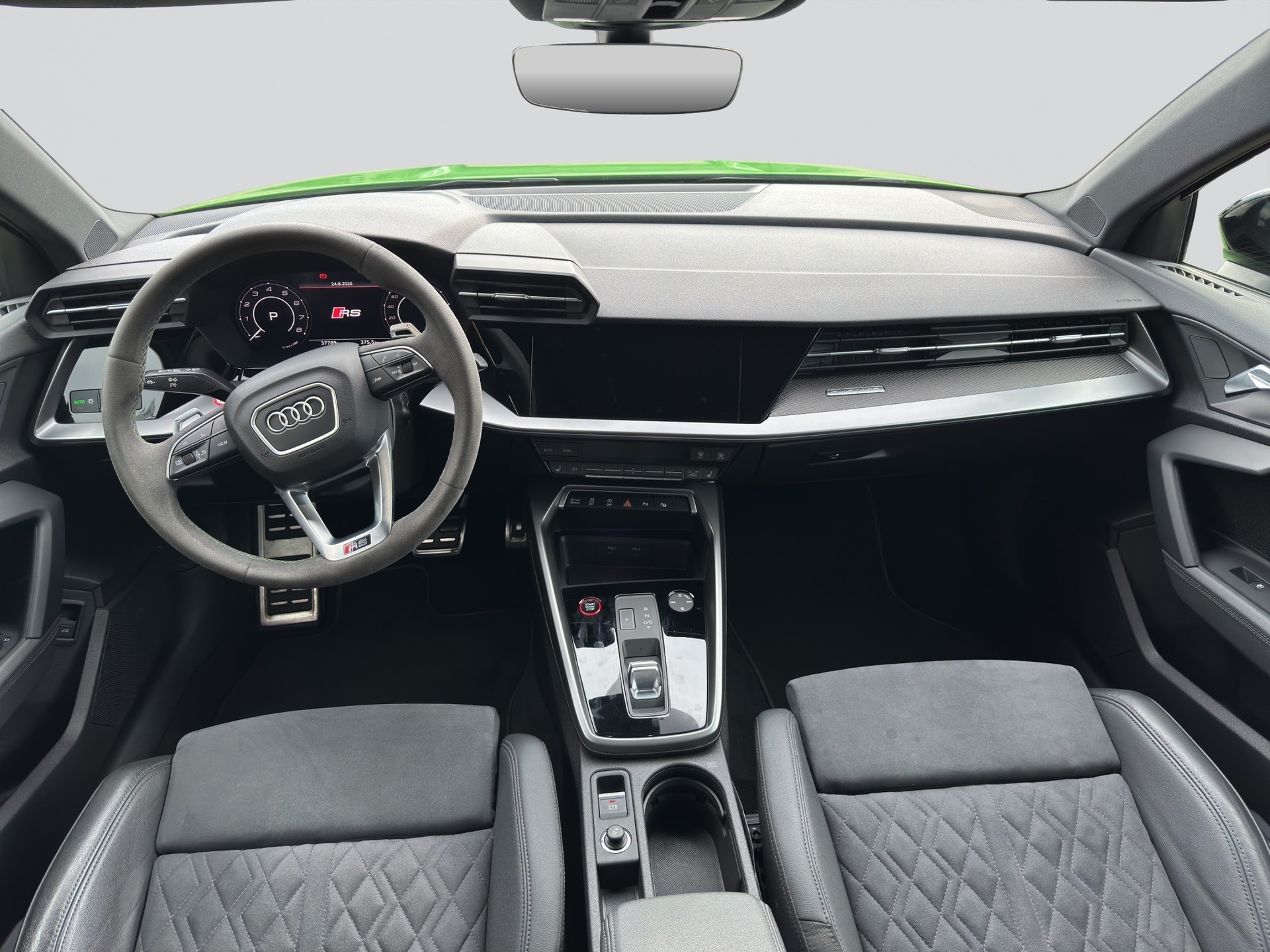 AUDI RS3 Limousine 2.5 TSI quattro S-tronic-image-5