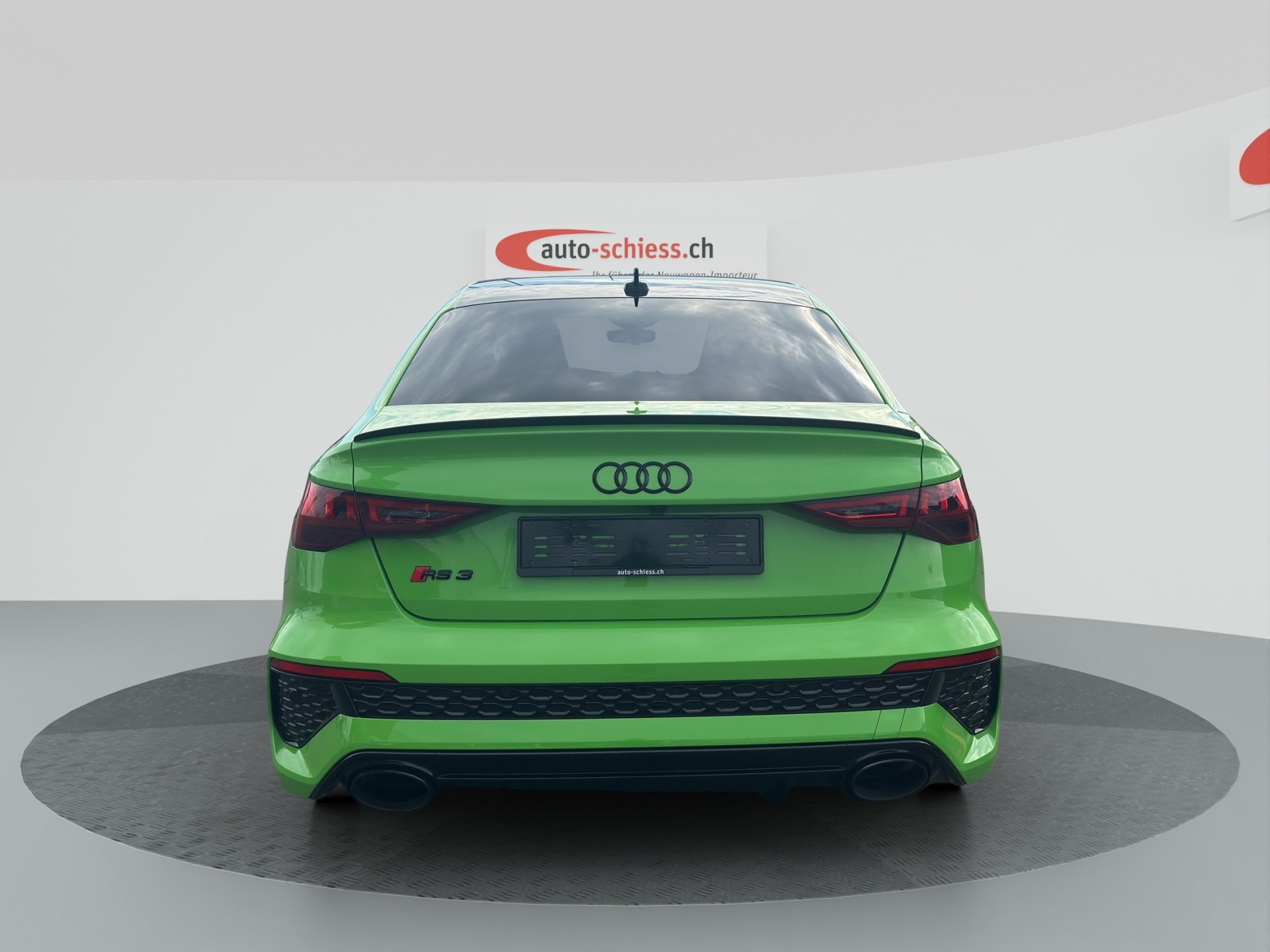 AUDI RS3 Limousine 2.5 TSI quattro S-tronic-image-8