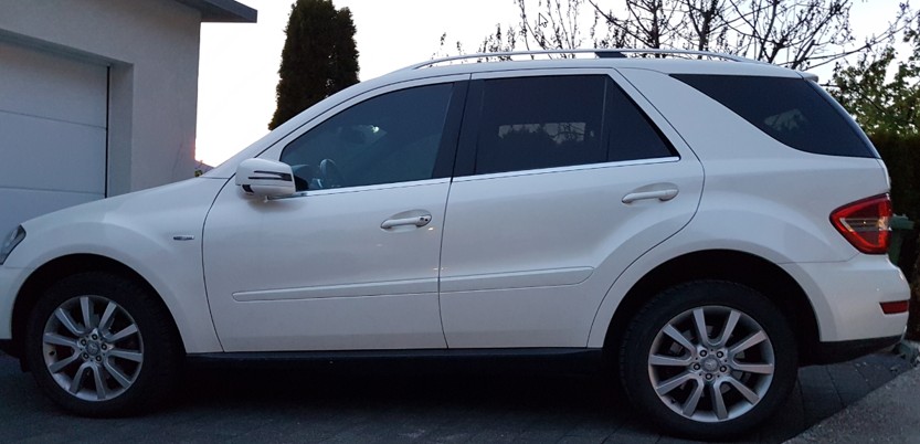 MERCEDES-BENZ ML 300 CDI BlueEF Grand Ed.-image-2