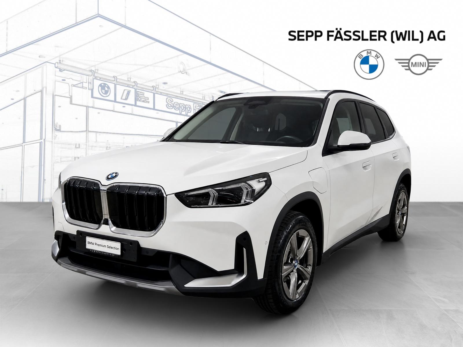 BMW X1 xDrive30e