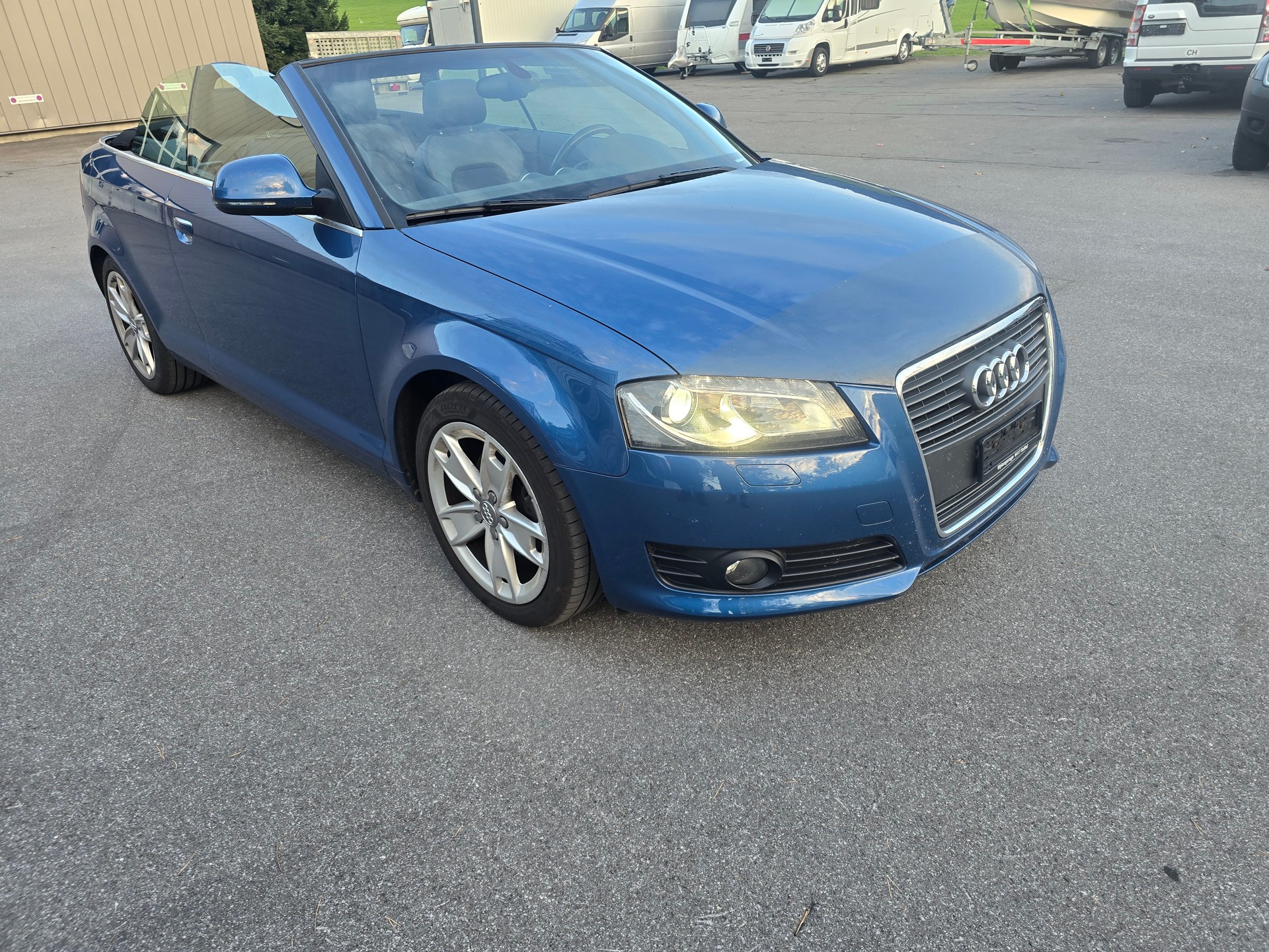 AUDI 20 TDI-image-1