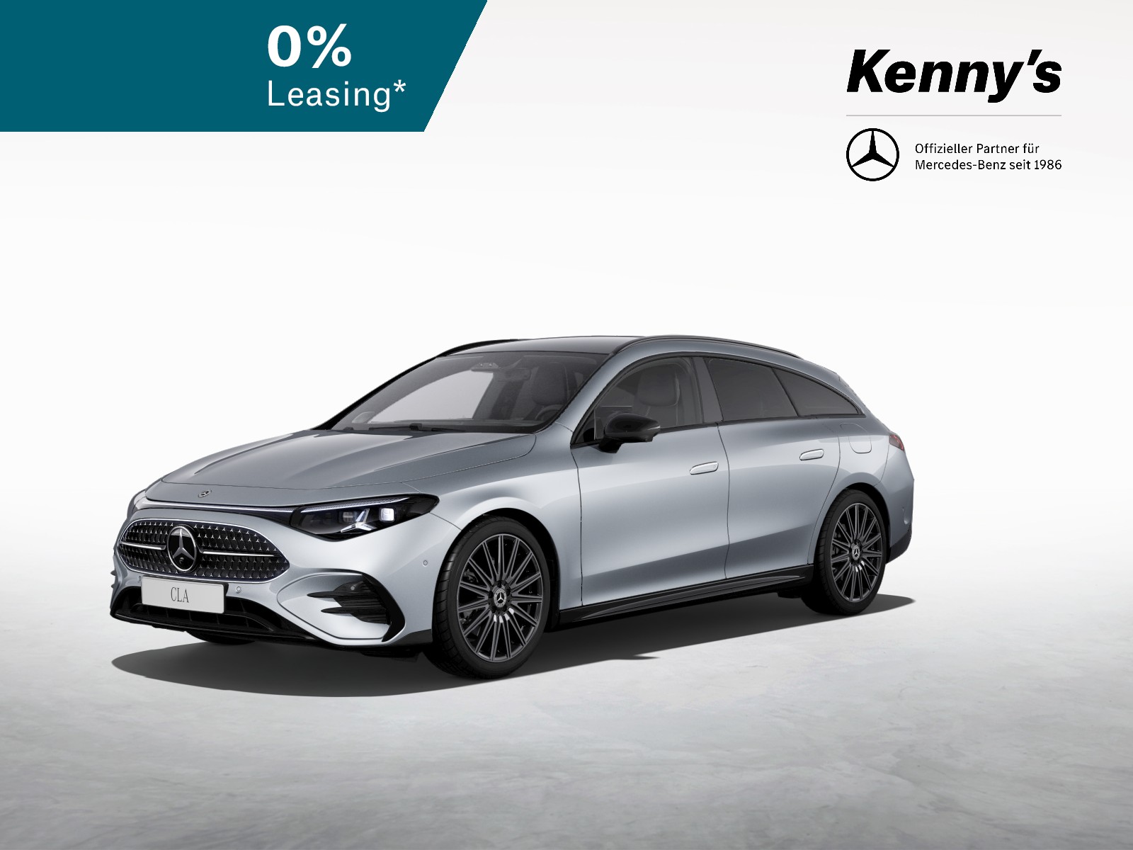MERCEDES-BENZ CLA 220 4MATIC Shooting Brake-image-0