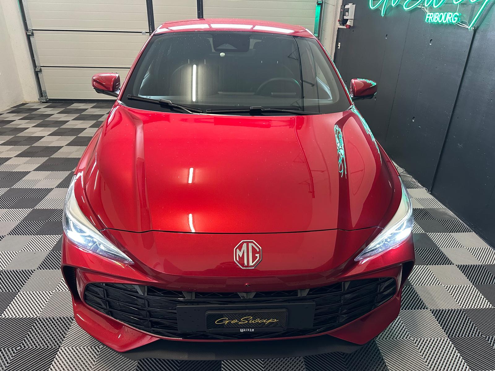 MG 3 1.5 Hybrid Luxury Aut.-image-8