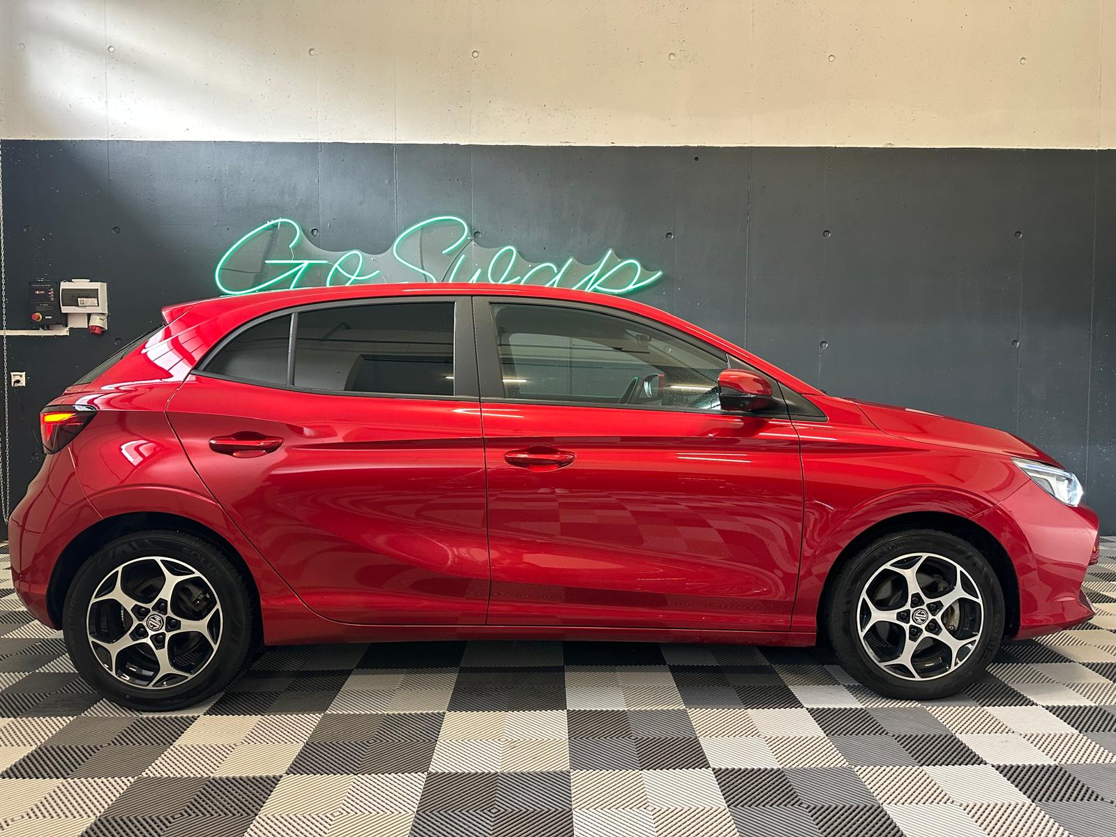 MG 3 1.5 Hybrid Luxury Aut.-image-6