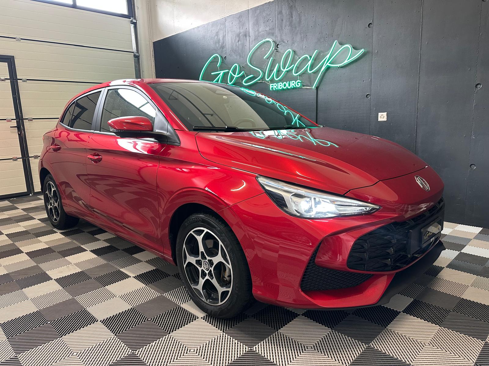 MG 3 1.5 Hybrid Luxury Aut.-image-7