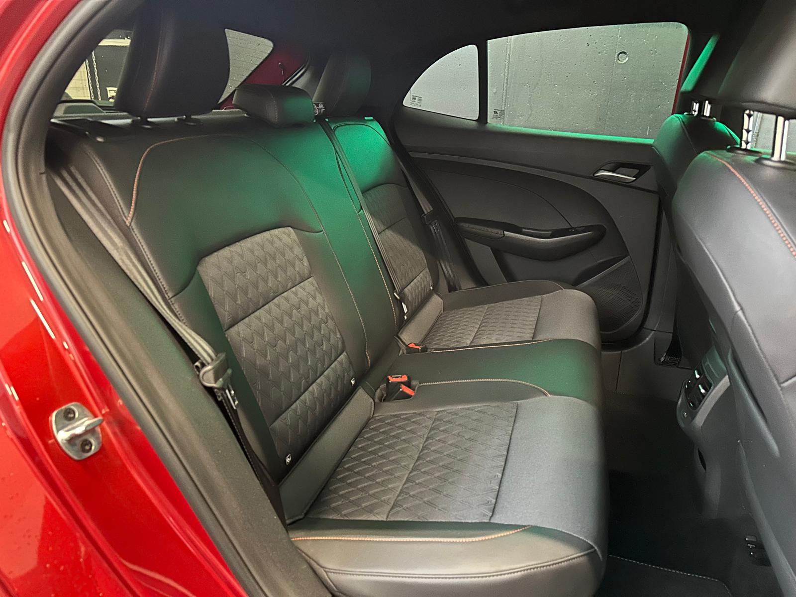 MG 3 1.5 Hybrid Luxury Aut.-image-13