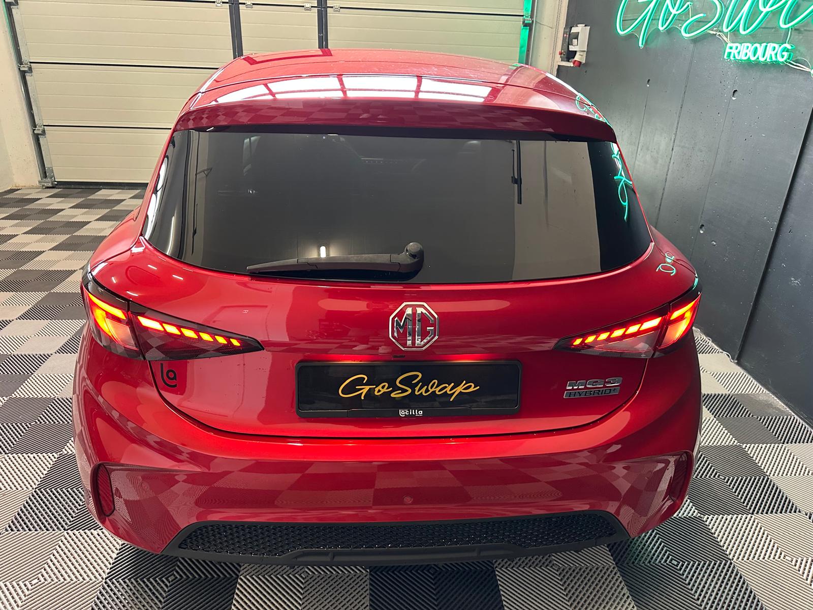 MG 3 1.5 Hybrid Luxury Aut.-image-4