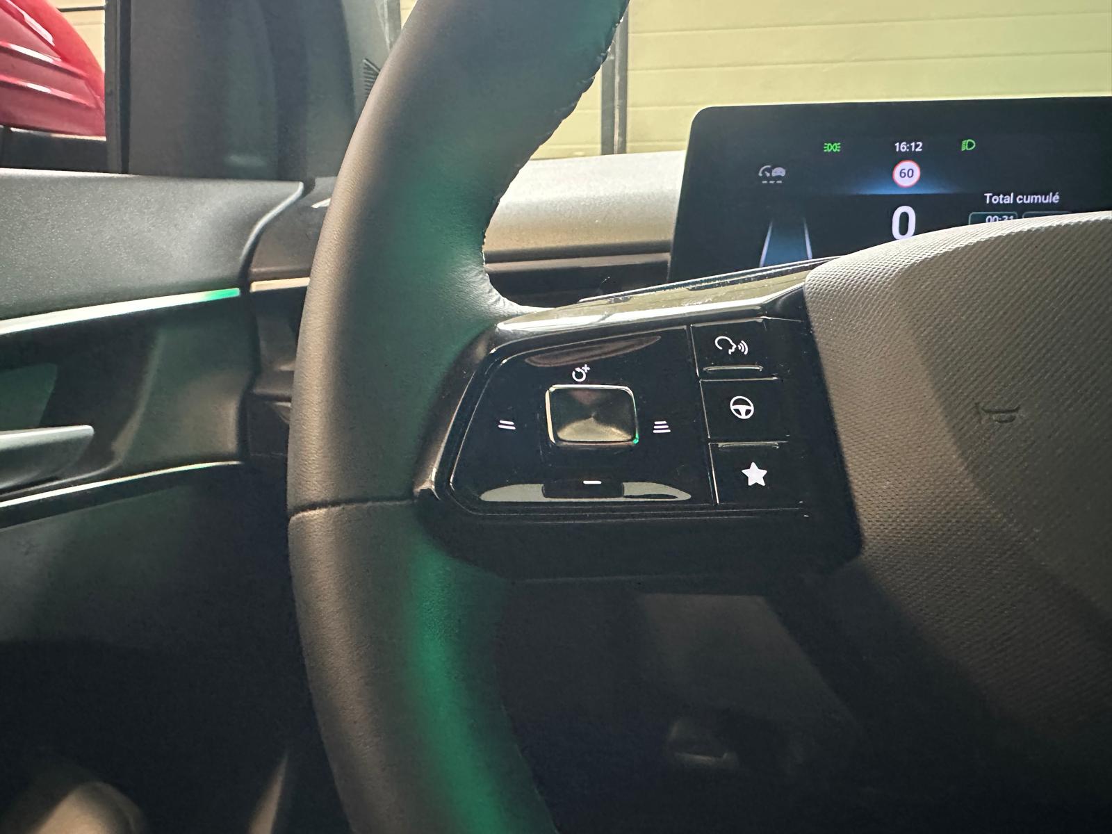 MG 3 1.5 Hybrid Luxury Aut.-image-18