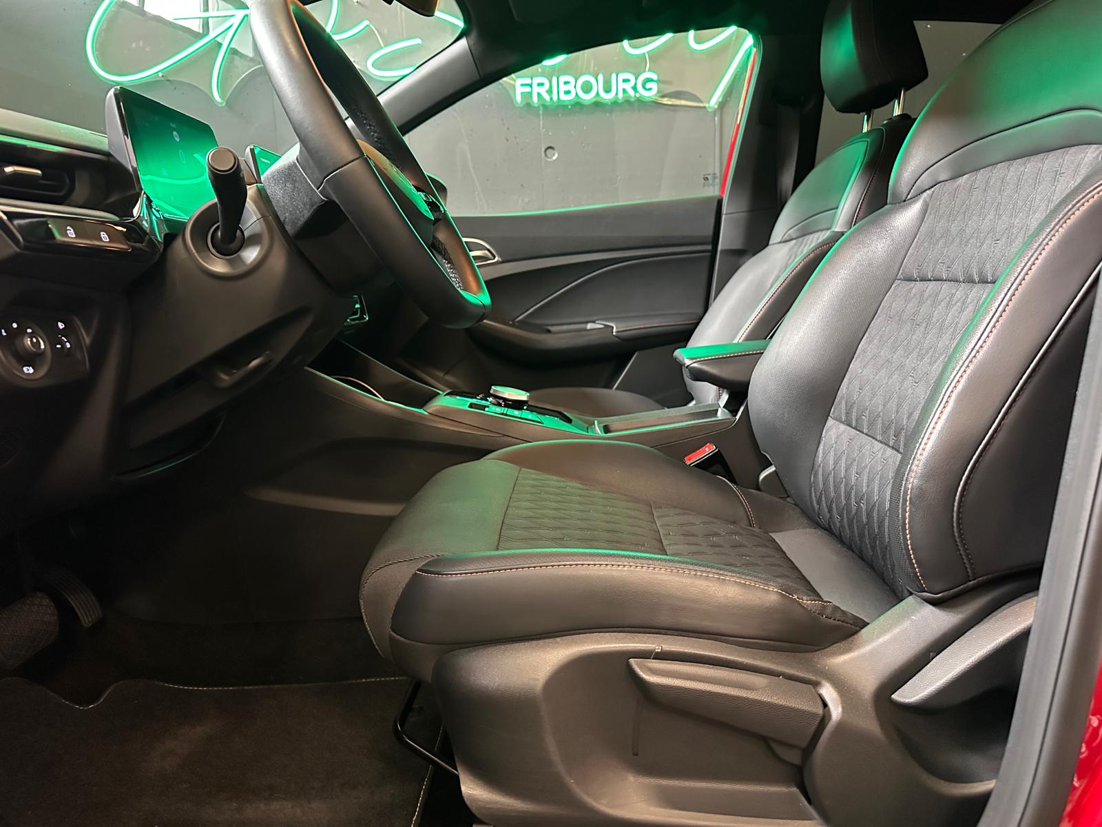 MG 3 1.5 Hybrid Luxury Aut.-image-9