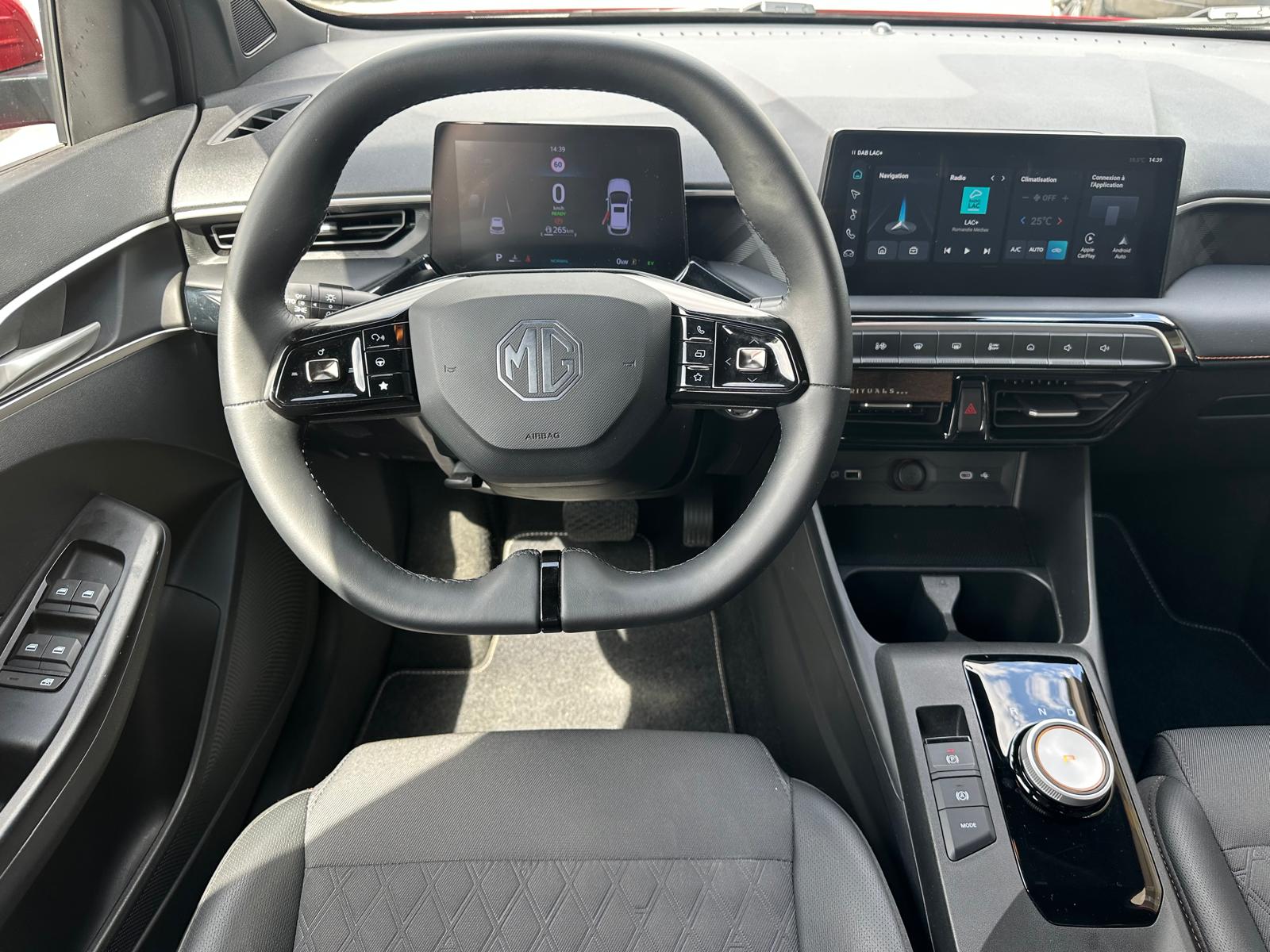 MG 3 1.5 Hybrid Luxury Aut.-image-16