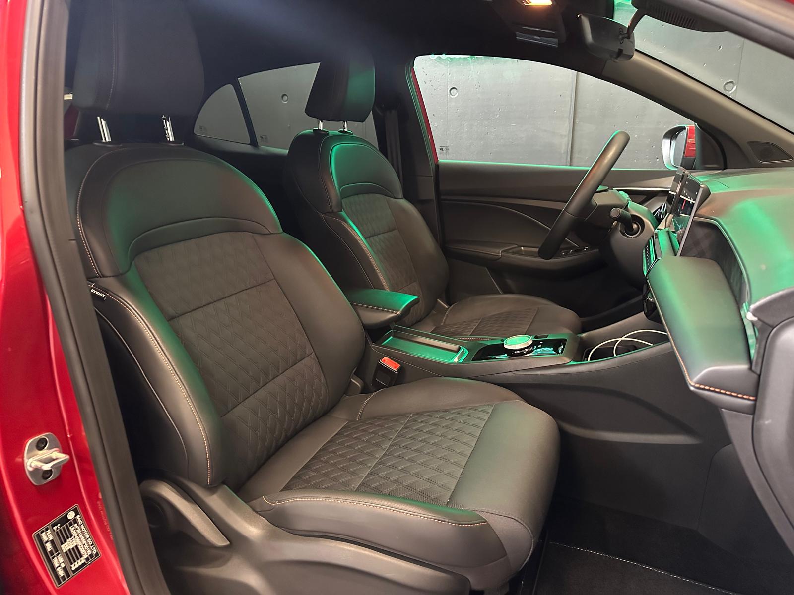 MG 3 1.5 Hybrid Luxury Aut.-image-12