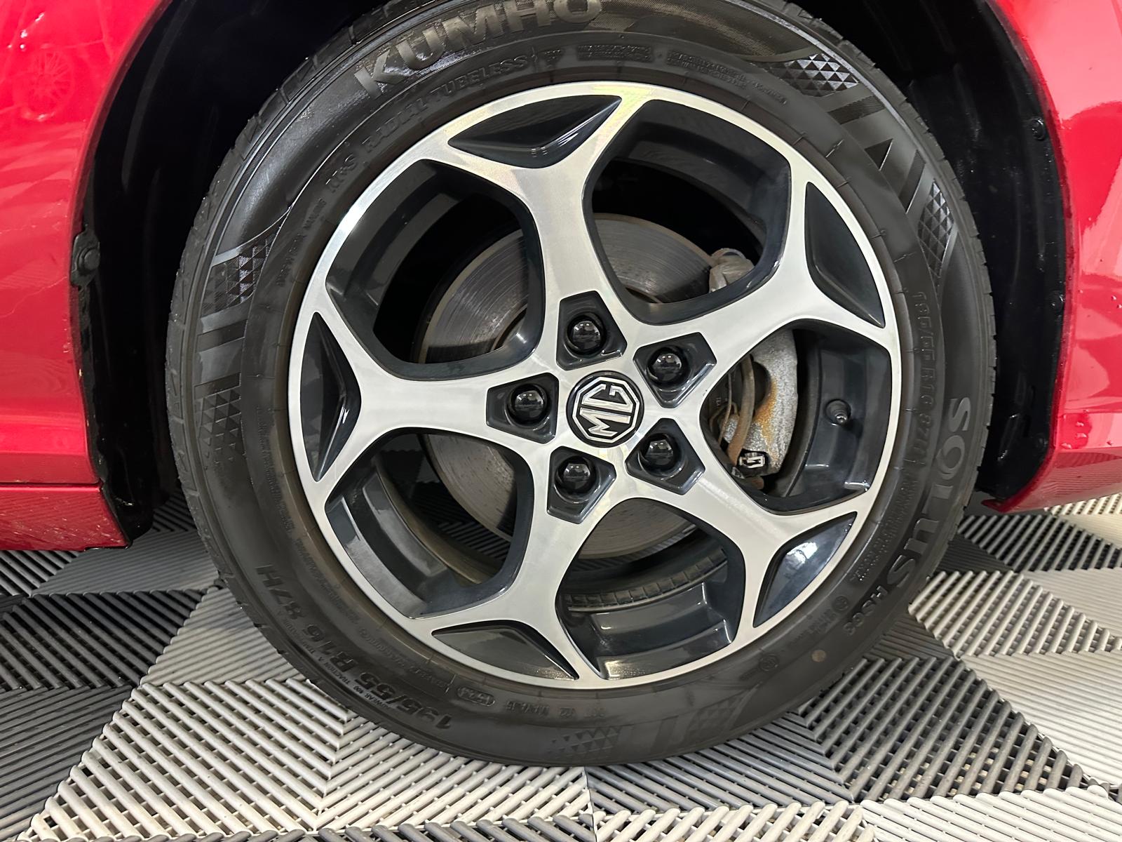 MG 3 1.5 Hybrid Luxury Aut.-image-26