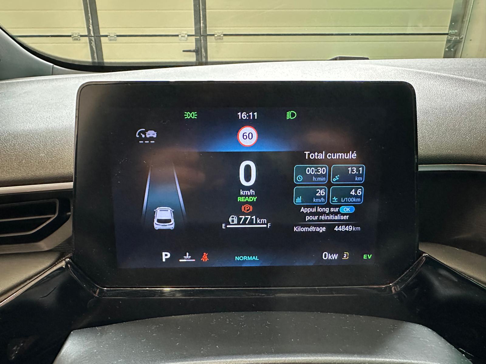 MG 3 1.5 Hybrid Luxury Aut.-image-20