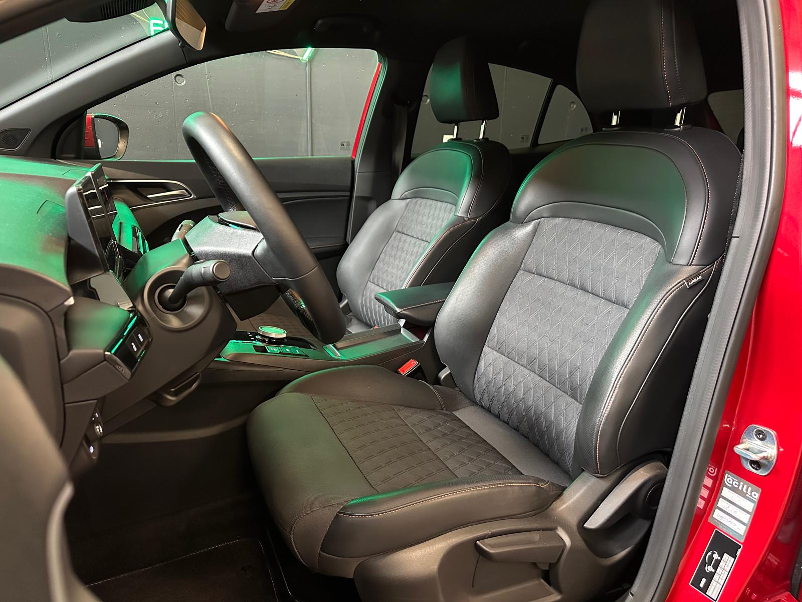 MG 3 1.5 Hybrid Luxury Aut.-image-10