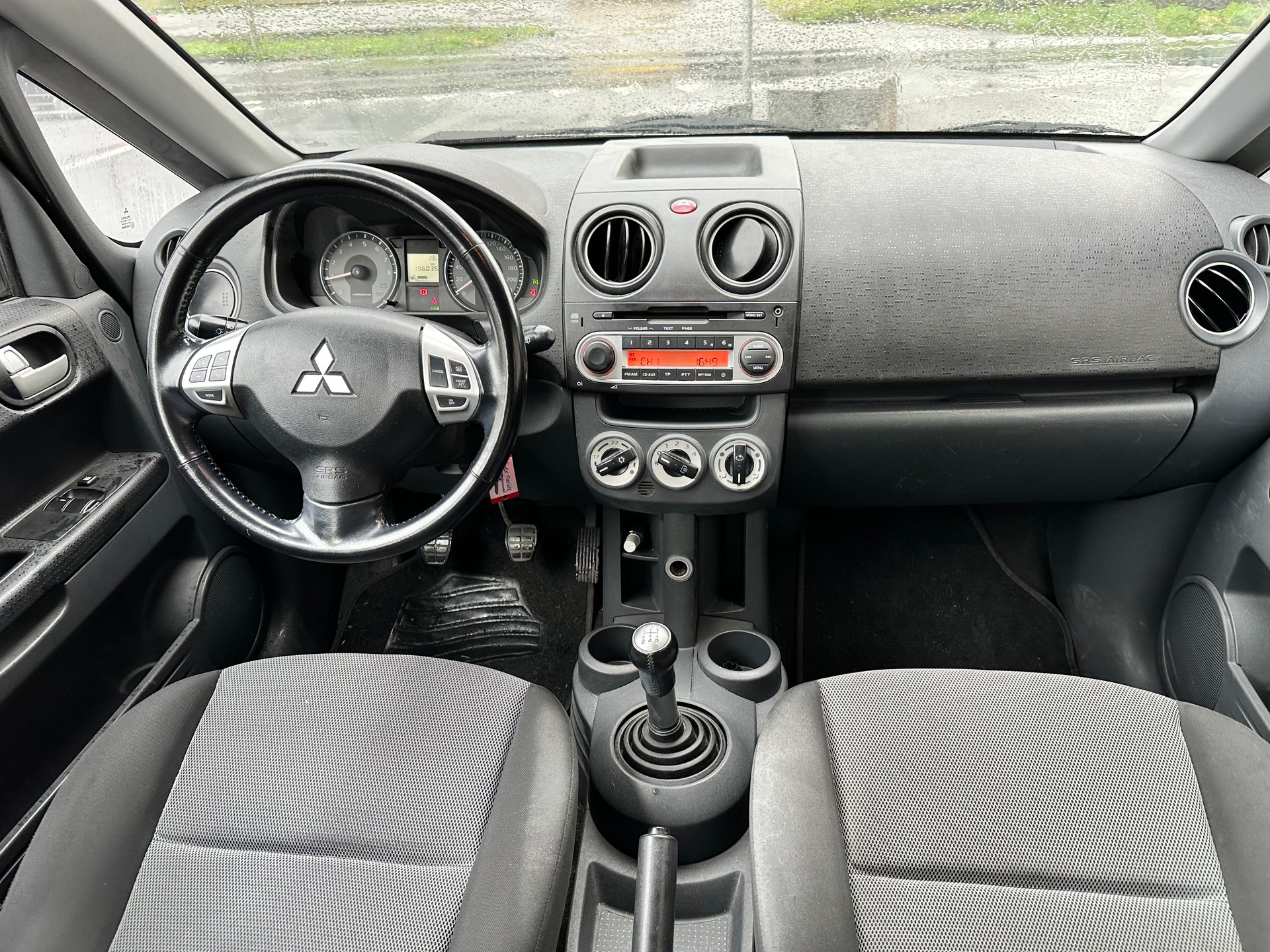 MITSUBISHI Colt 1.3 16V Inform ClearTec-image-10