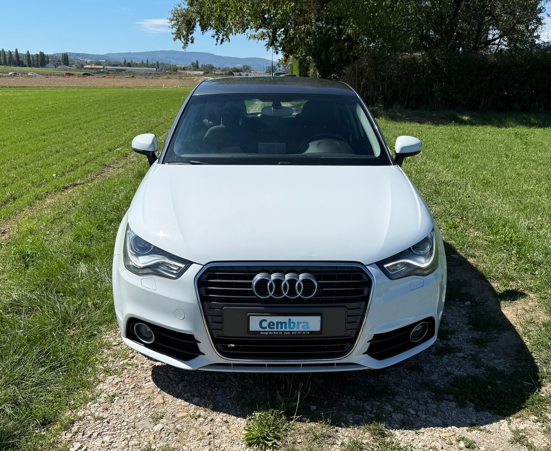 AUDI A1 Sportback 1.2 TFSI Attraction-image-1