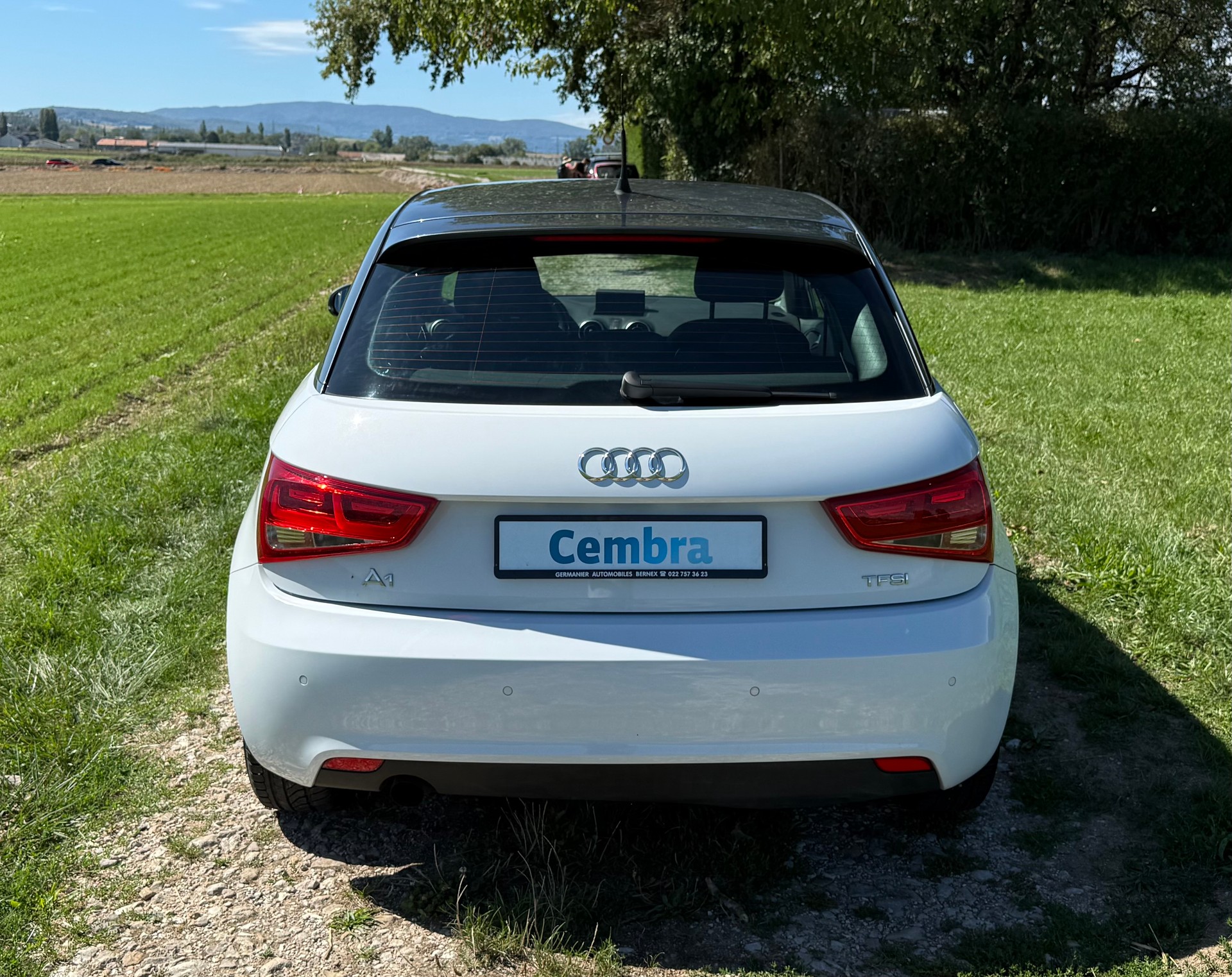 AUDI A1 Sportback 1.2 TFSI Attraction-image-4