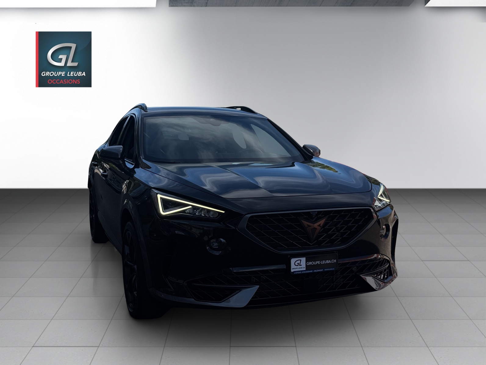 CUPRA Formentor2.0TSI VZ 4D DS