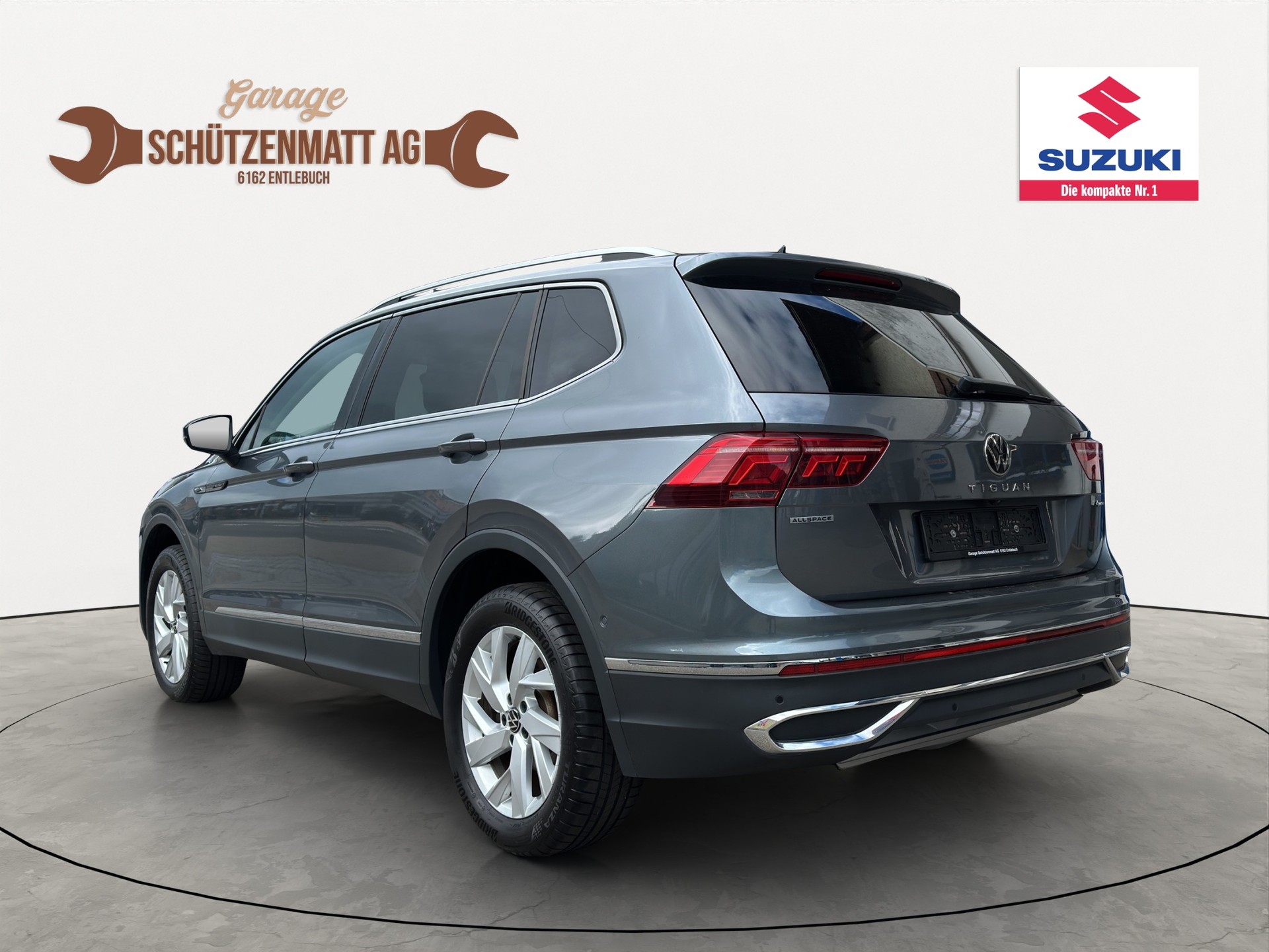 VW Tiguan Allspace 2.0 TDI SCR Elegance 4Motion DSG-image-2