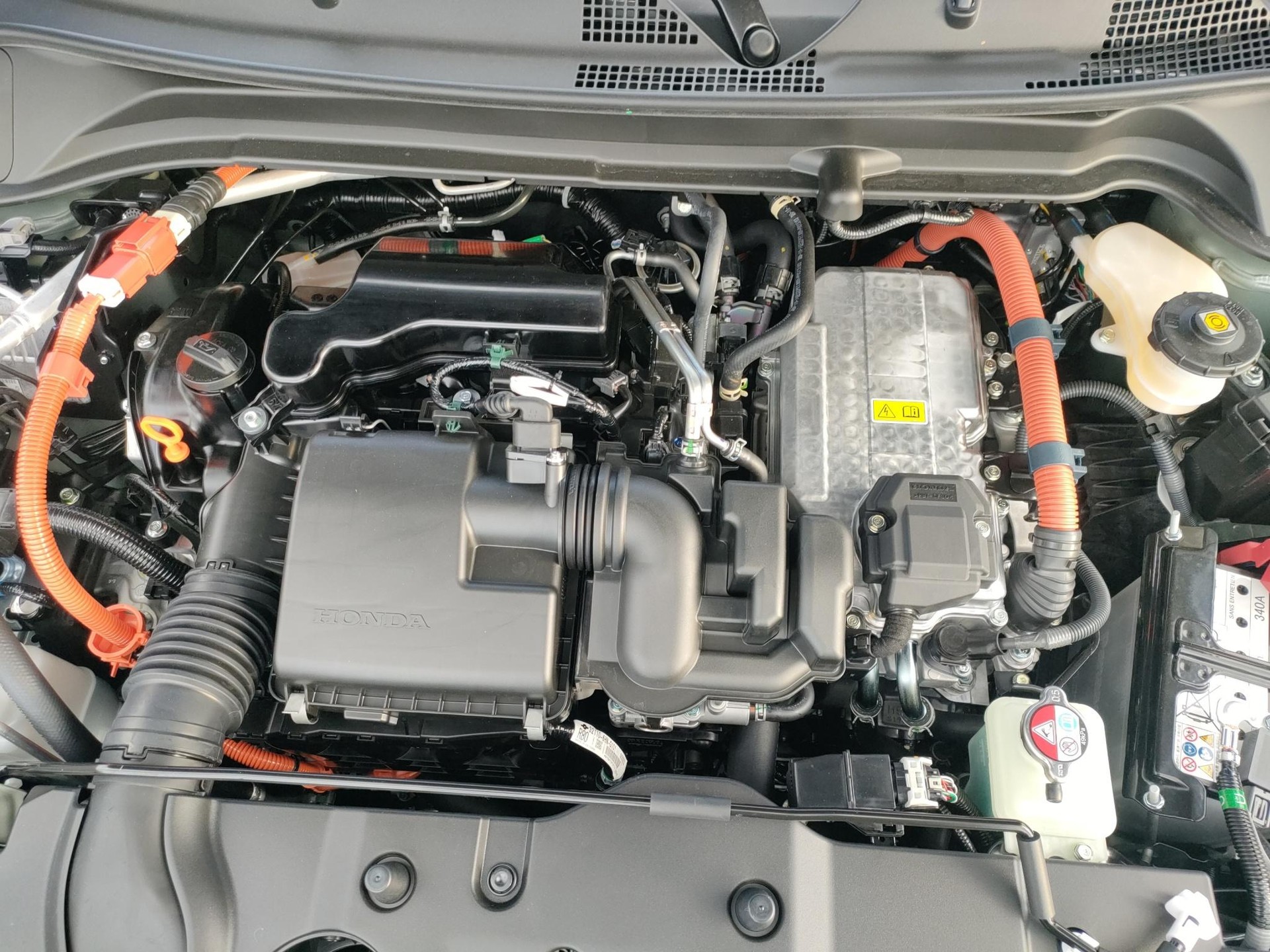 HONDA HR-V 1.5 i-MMD Advance-image-22