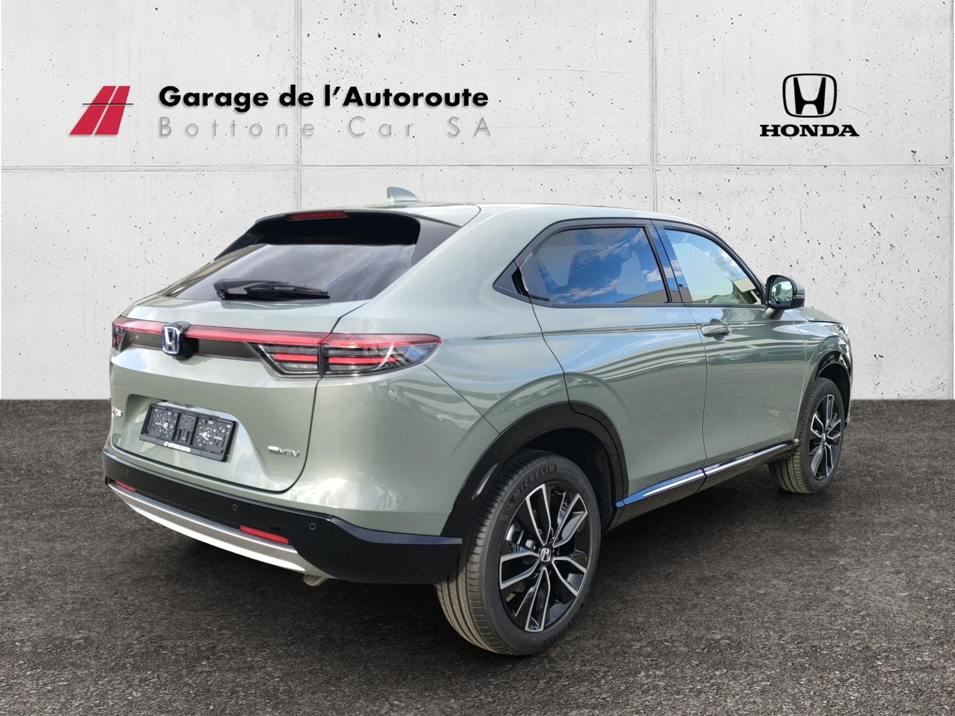 HONDA HR-V 1.5 i-MMD Advance-image-4