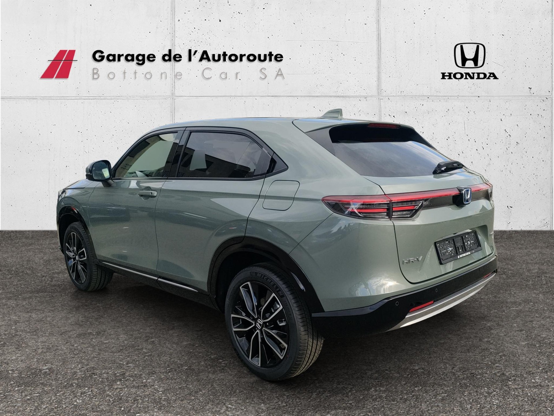 HONDA HR-V 1.5 i-MMD Advance-image-2