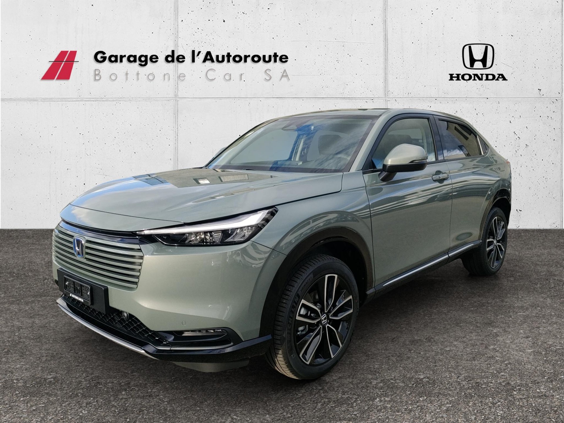 HONDA HR-V 1.5 i-MMD Advance-image-0