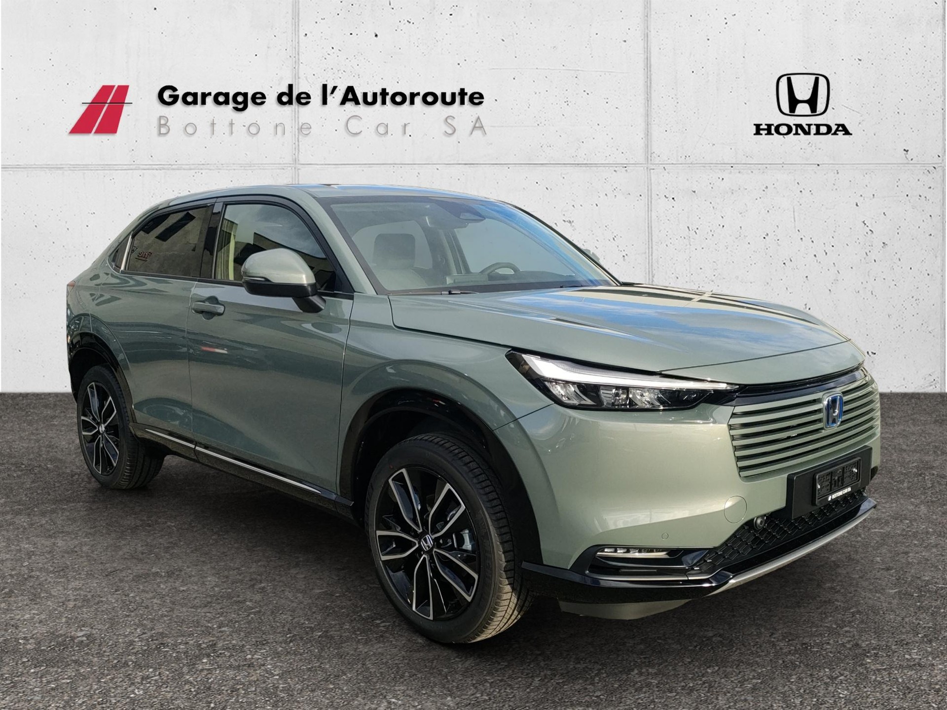 HONDA HR-V 1.5 i-MMD Advance-image-6