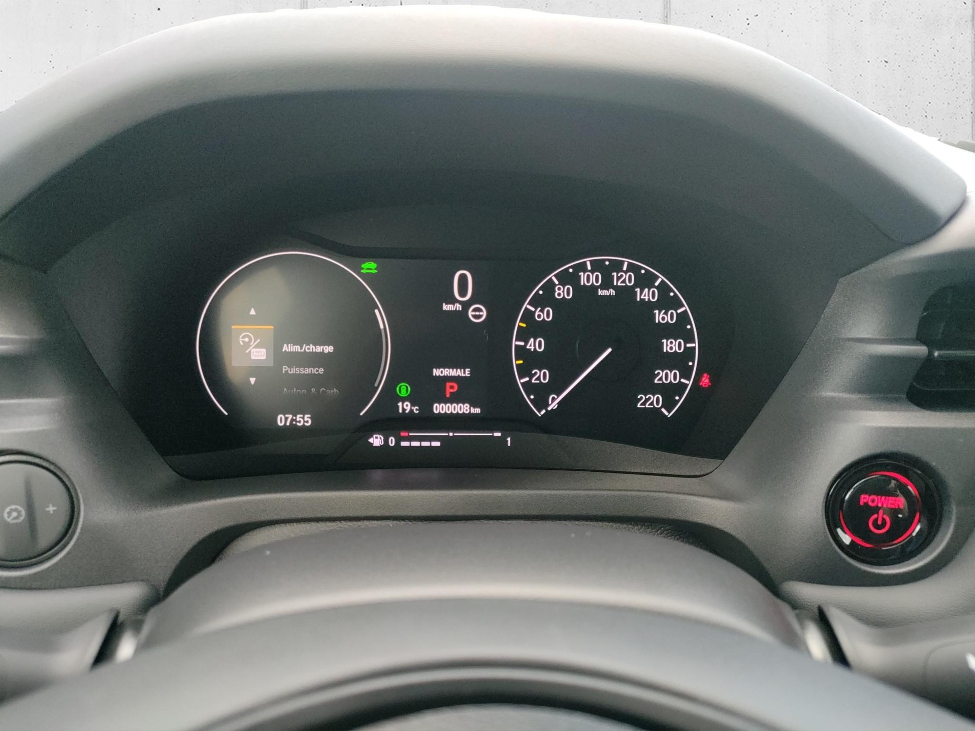 HONDA HR-V 1.5 i-MMD Advance-image-10