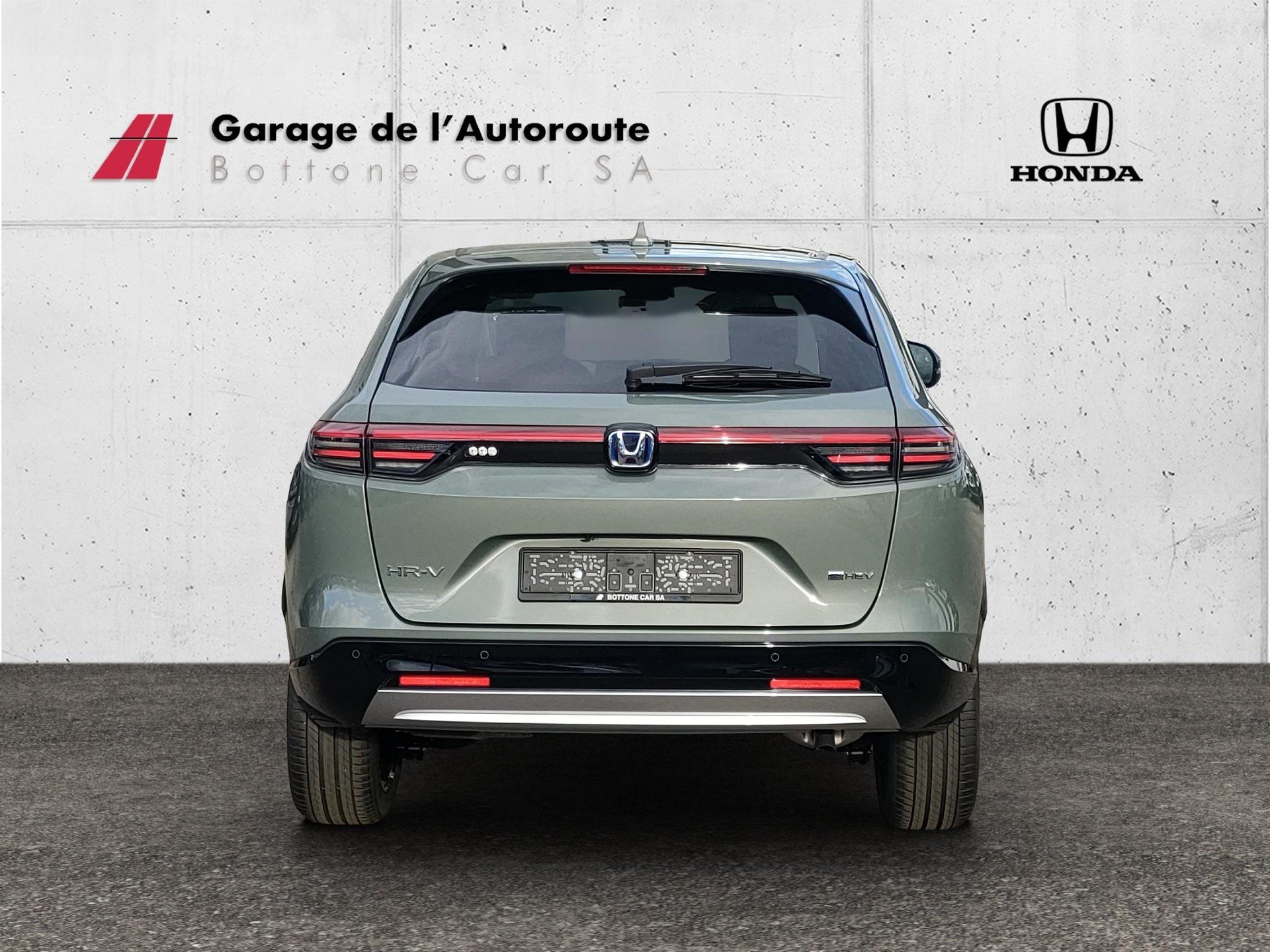 HONDA HR-V 1.5 i-MMD Advance-image-3