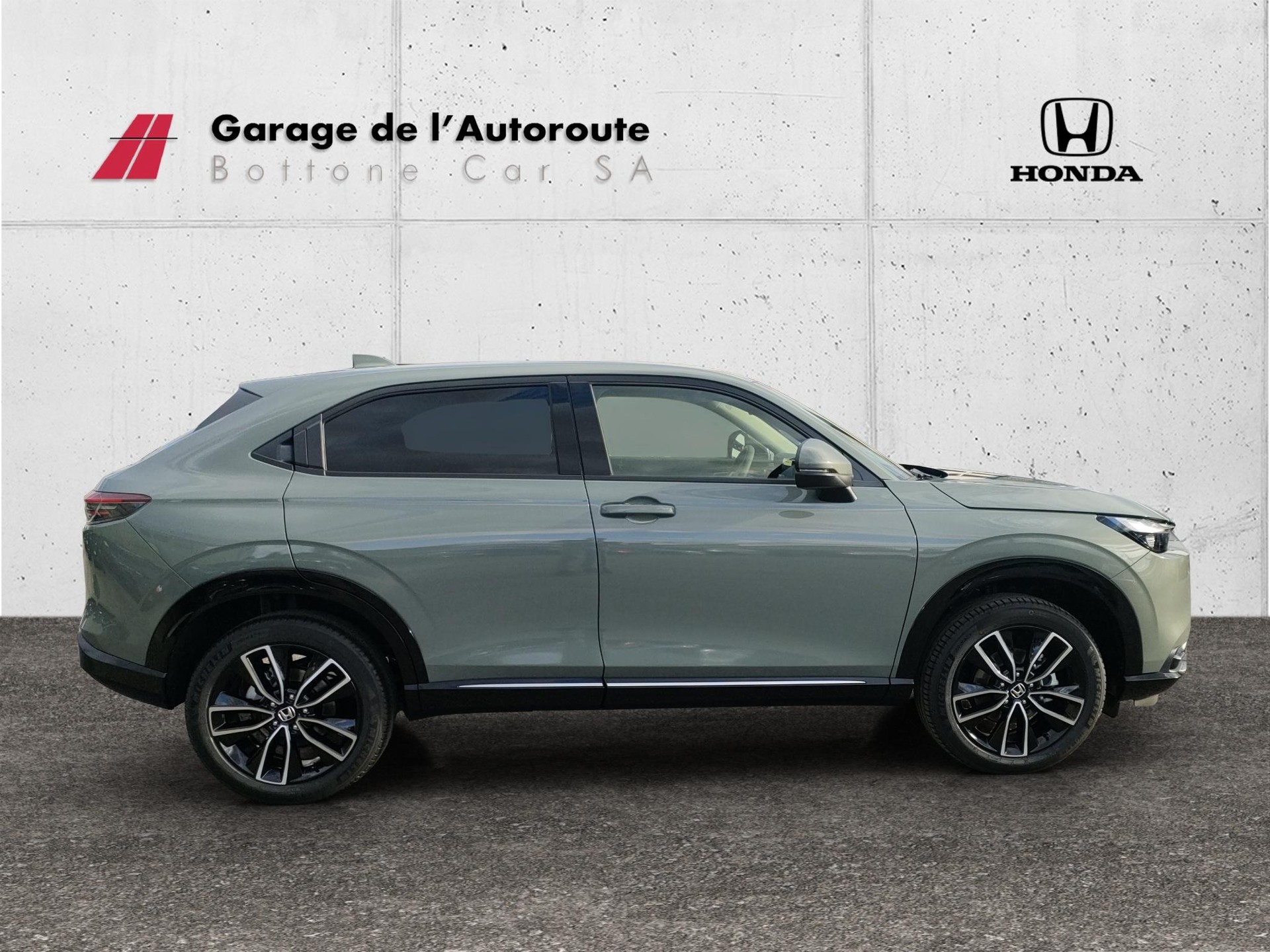 HONDA HR-V 1.5 i-MMD Advance-image-5