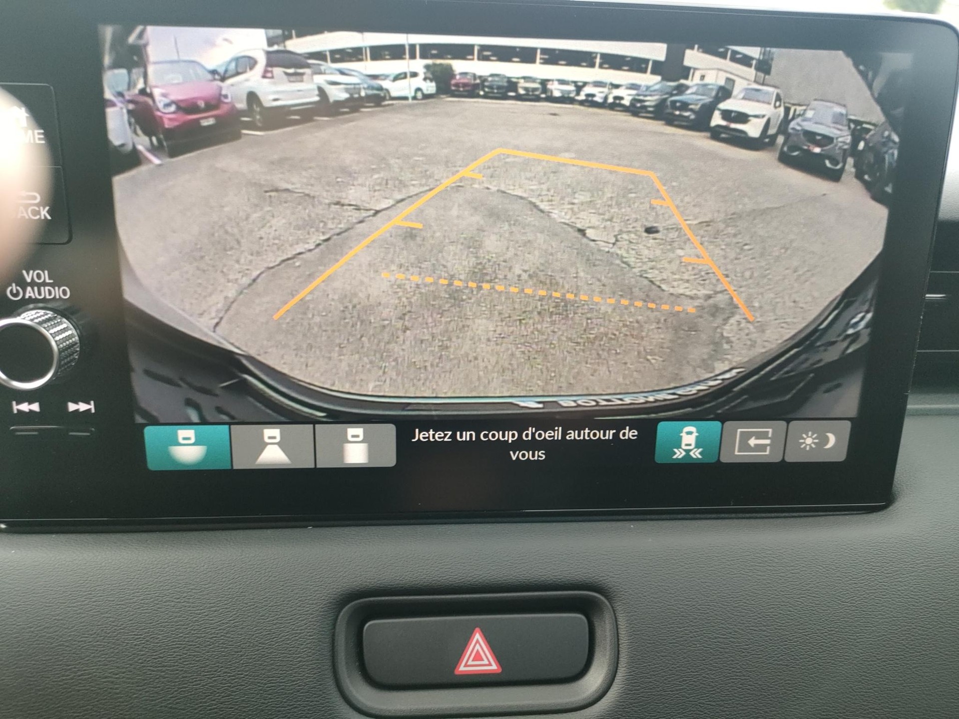 HONDA HR-V 1.5 i-MMD Advance-image-21