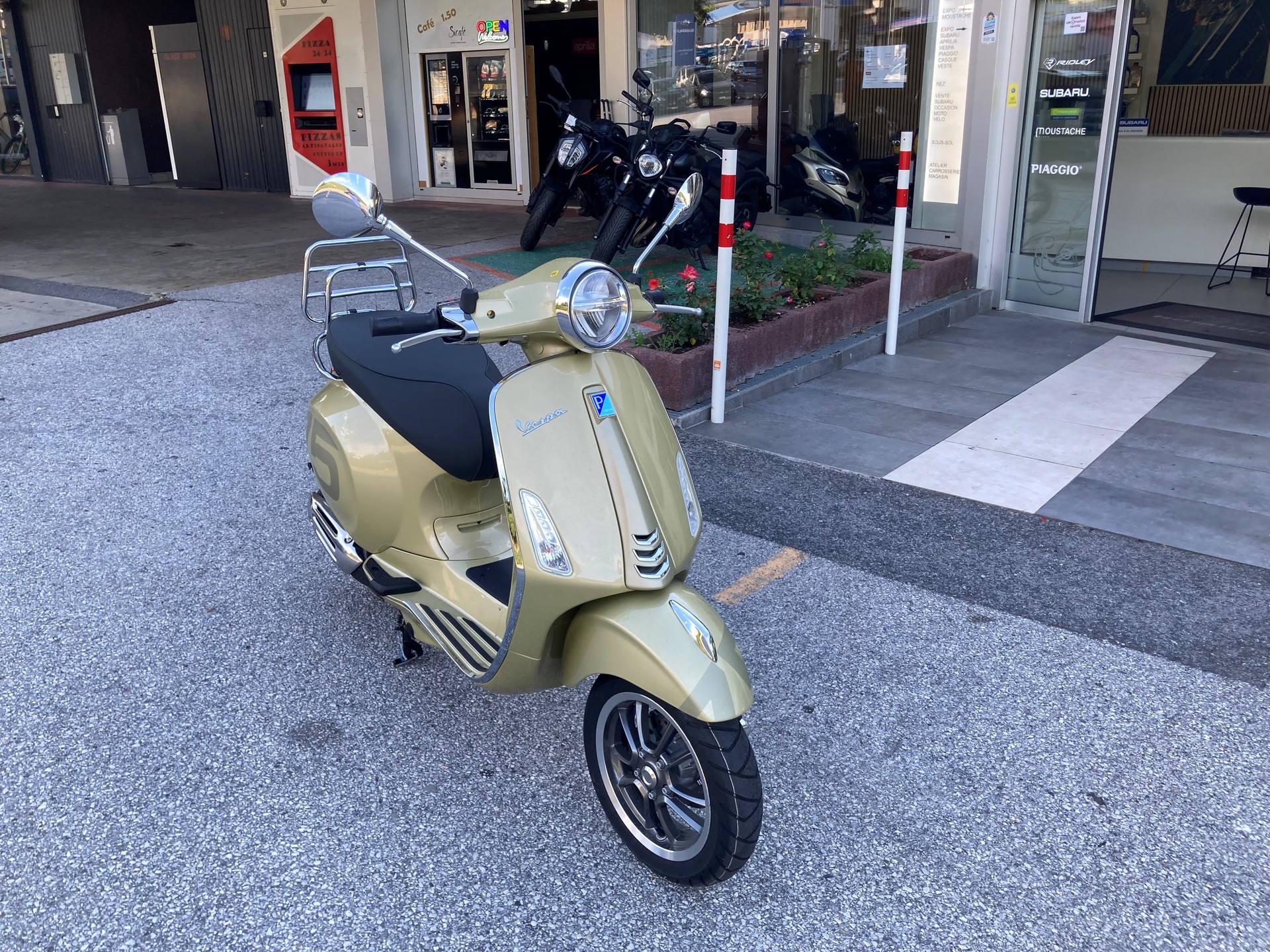 PIAGGIO Vespa 125 Primavera 75th Anniversary ABS-image-7
