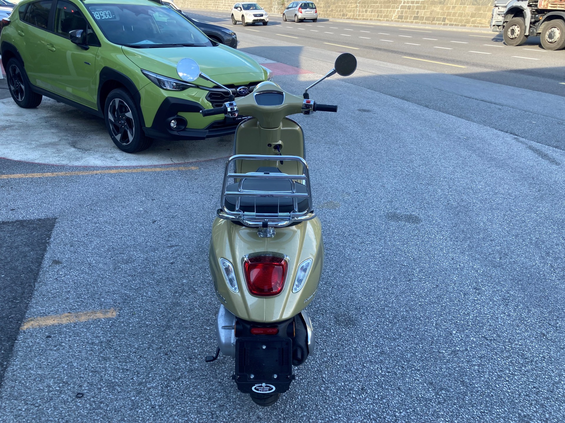 PIAGGIO Vespa 125 Primavera 75th Anniversary ABS-image-5