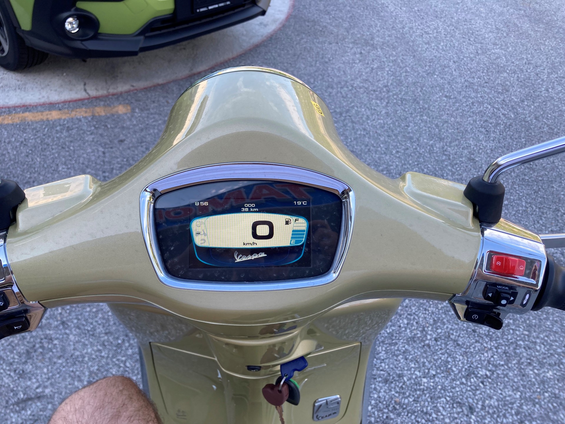 PIAGGIO Vespa 125 Primavera 75th Anniversary ABS-image-6