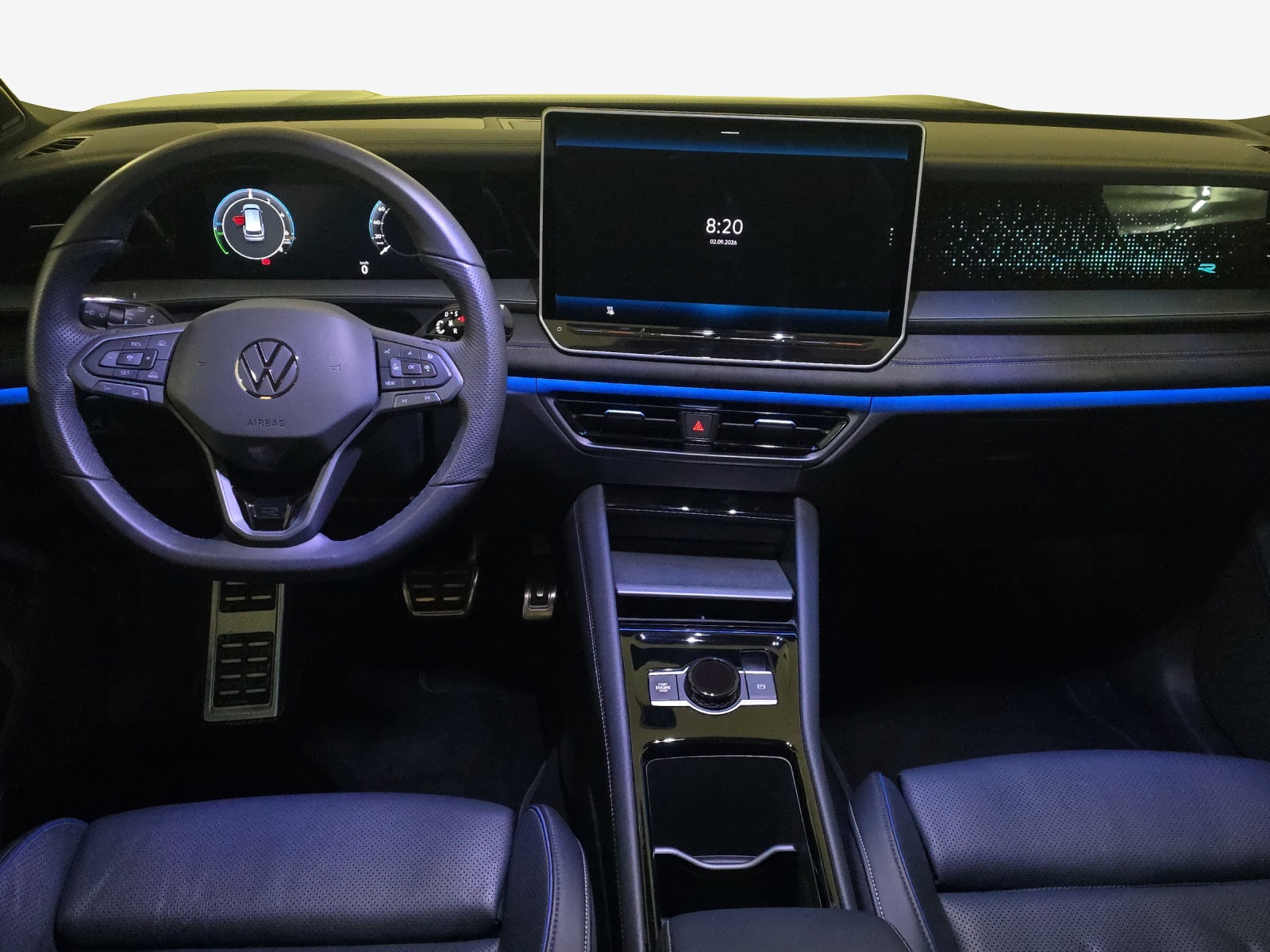 VW Tayron 1.5 TSI evo2 eHybrid R-Line DSG-image-8