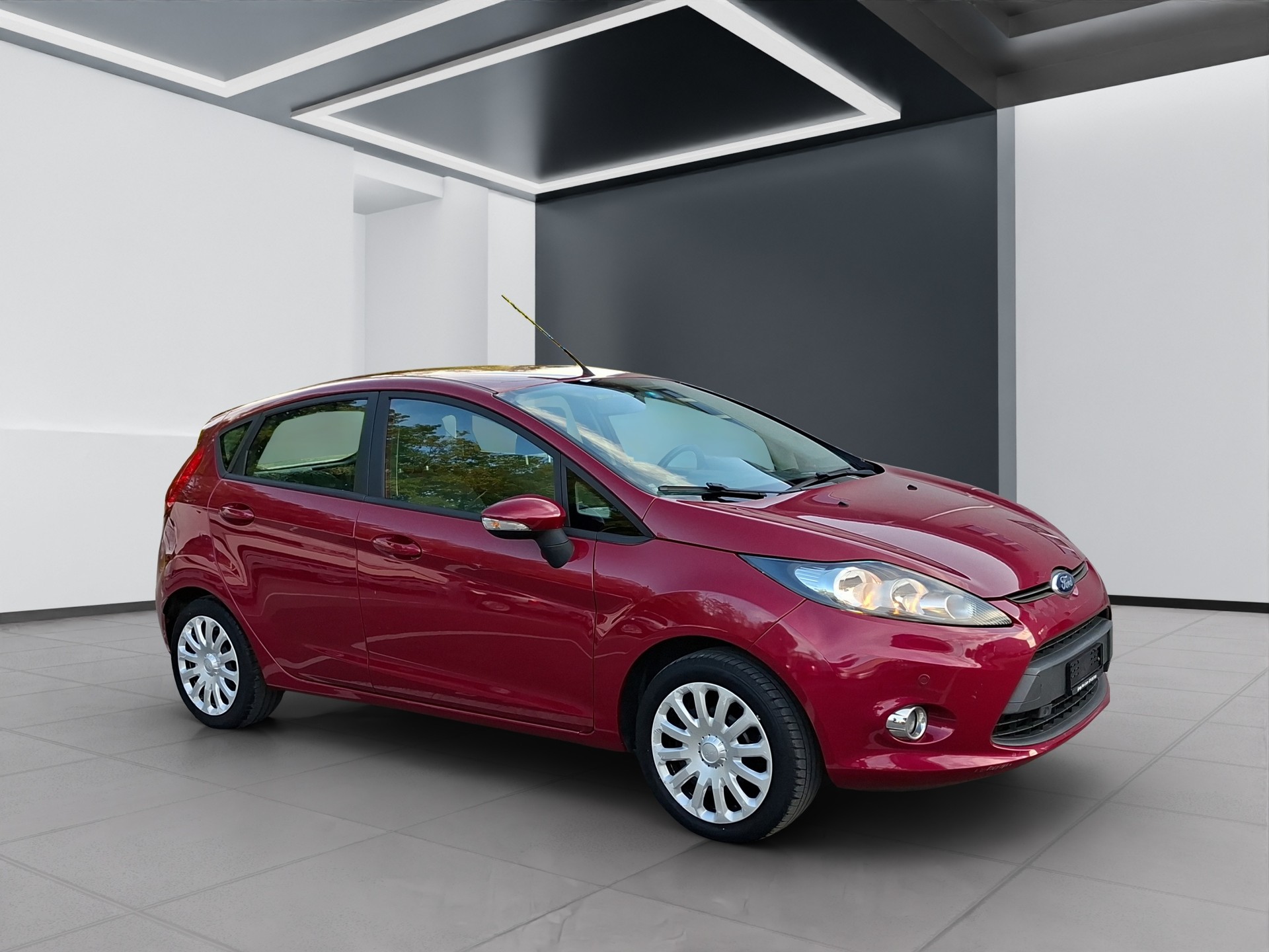 FORD Fiesta 1.4 16V Trend+-image-7