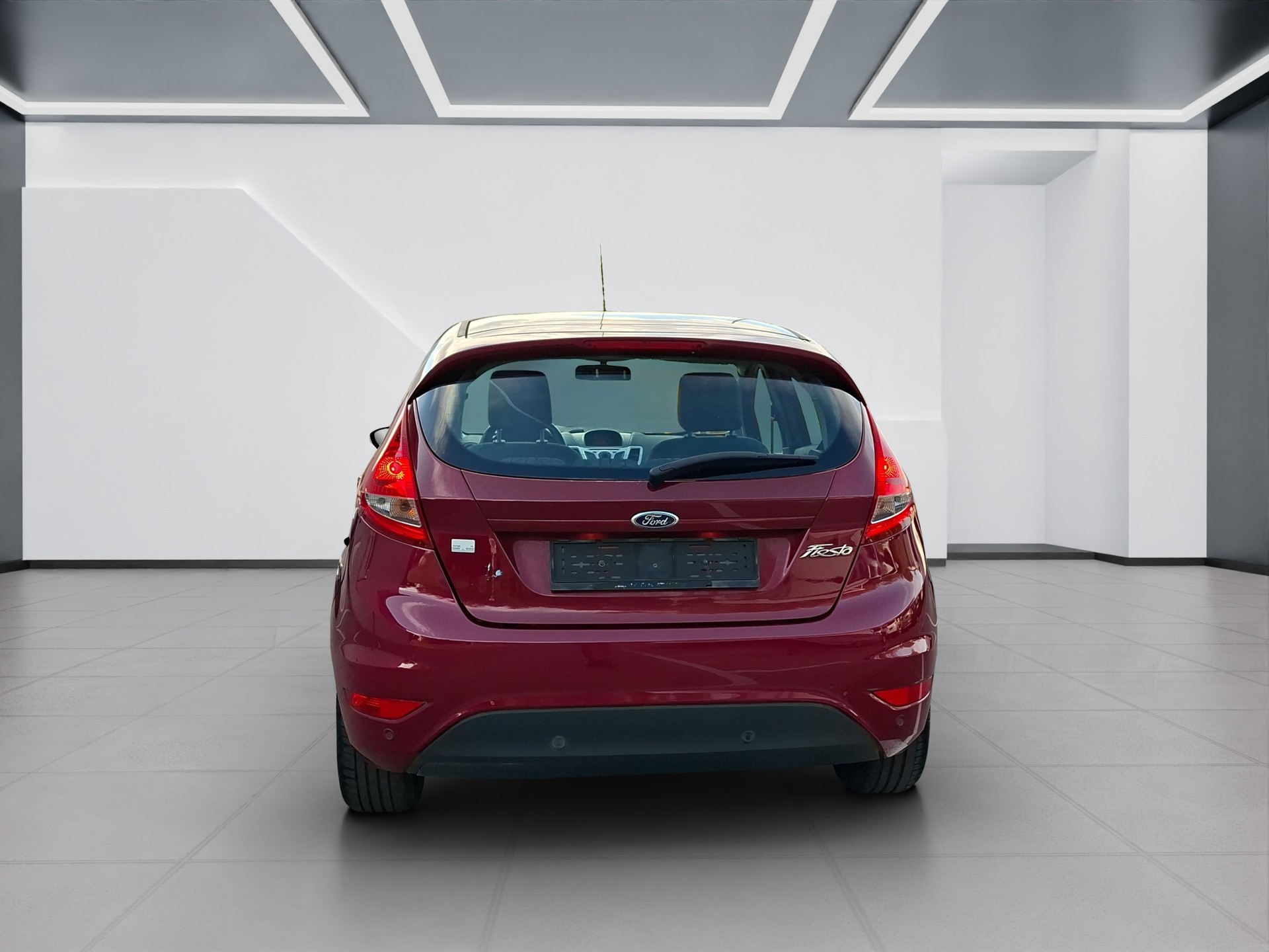 FORD Fiesta 1.4 16V Trend+-image-5