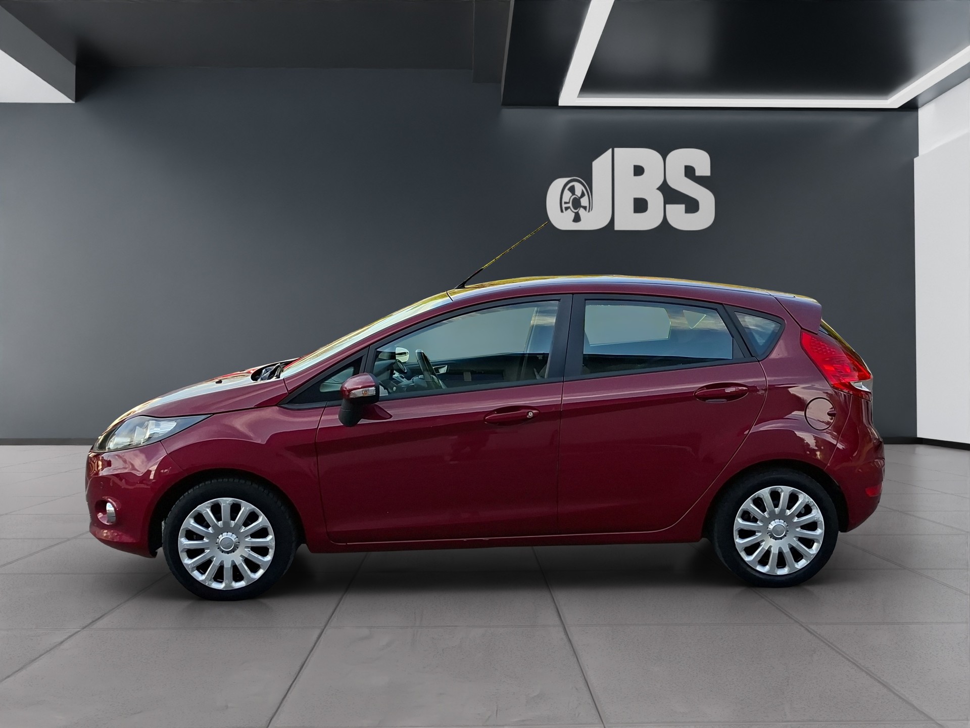 FORD Fiesta 1.4 16V Trend+-image-2