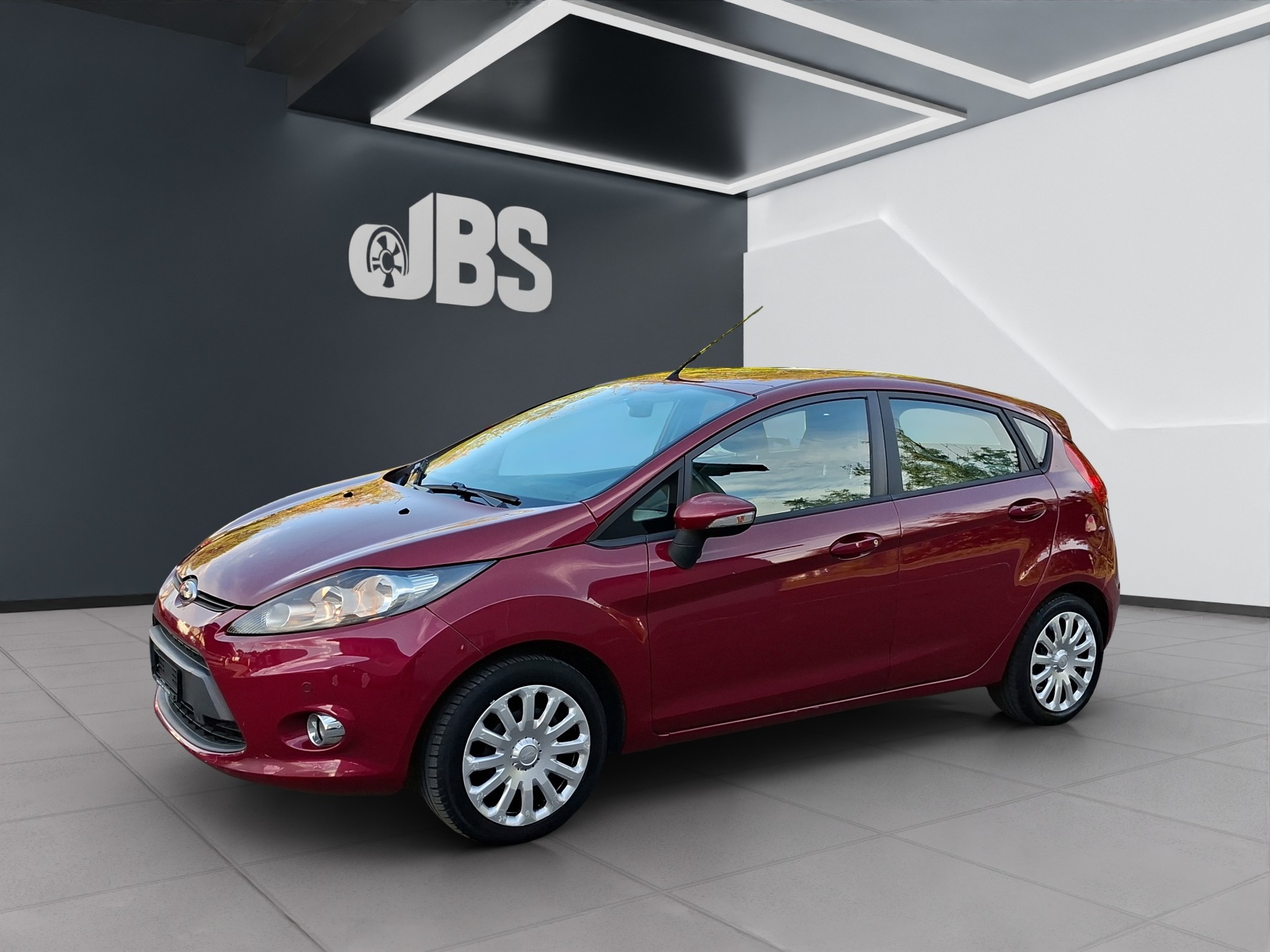 FORD Fiesta 1.4 16V Trend+-image-0