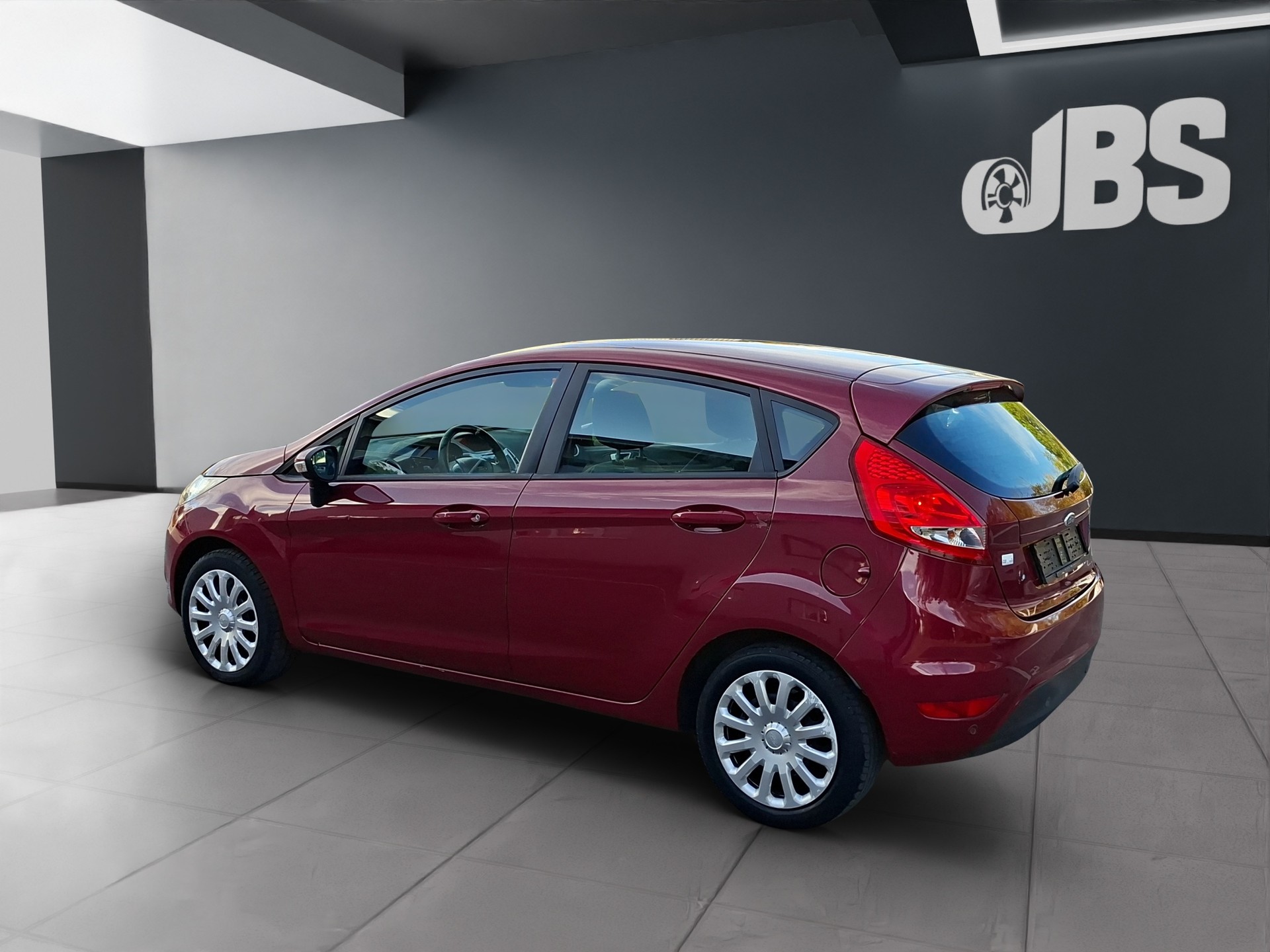 FORD Fiesta 1.4 16V Trend+-image-3
